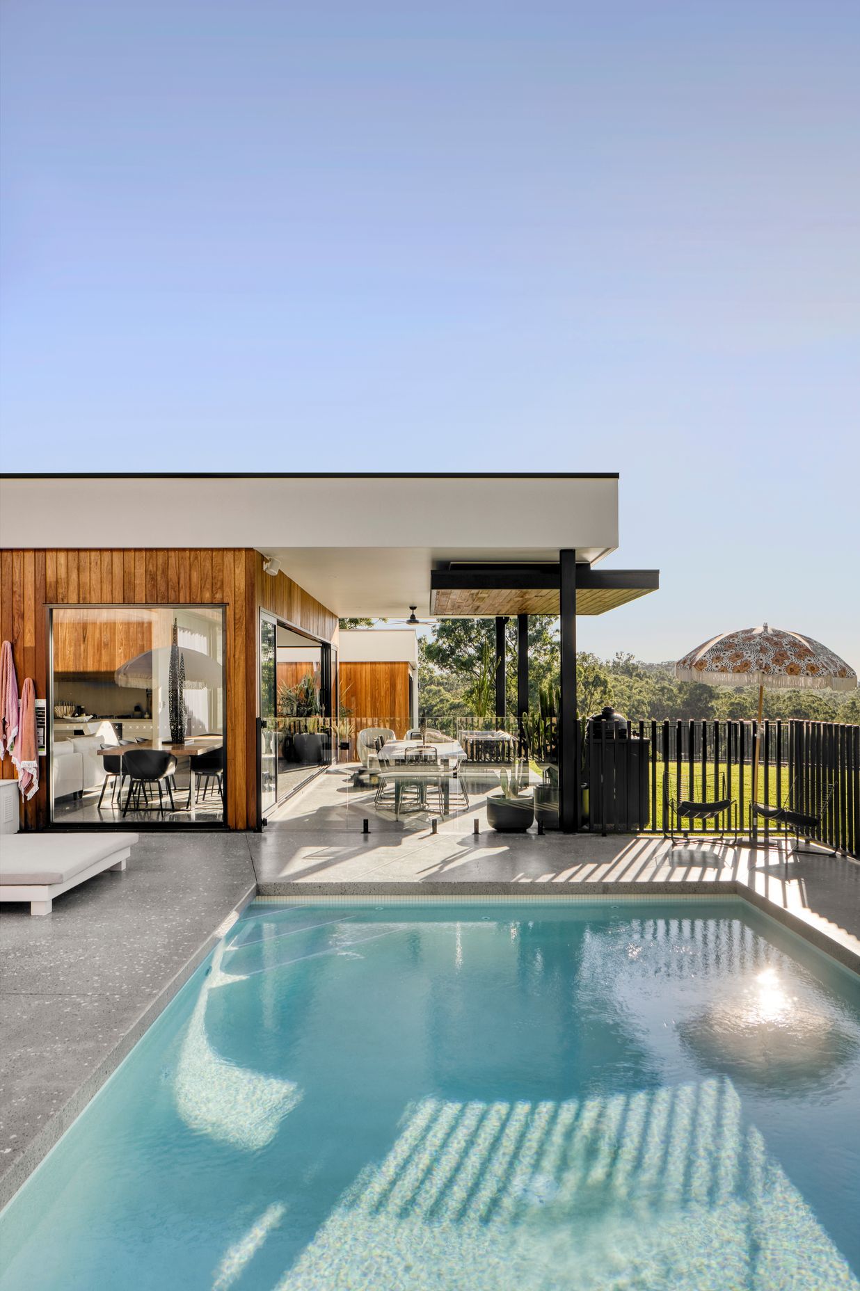 San Fernando Residence