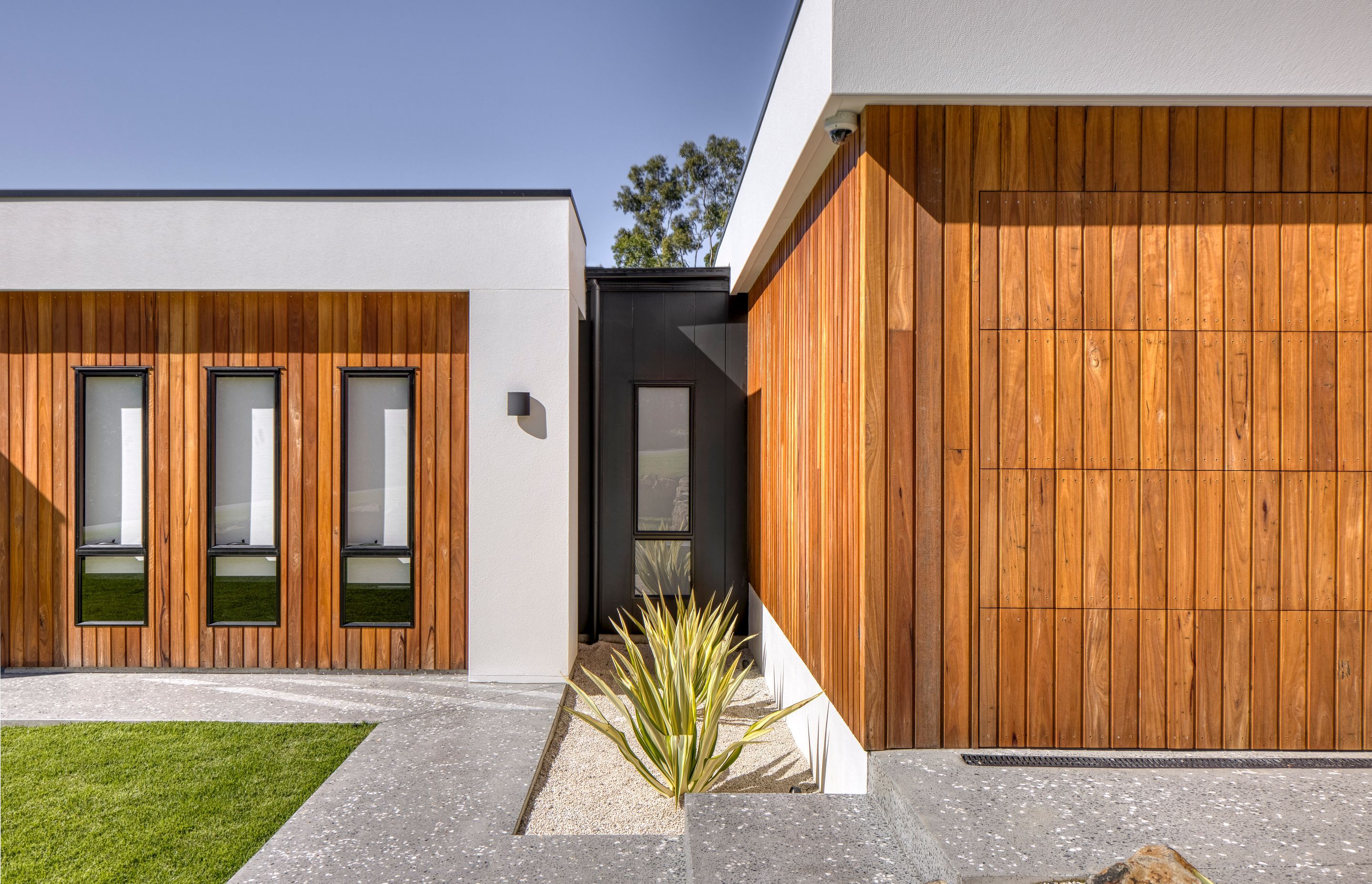 San Fernando Residence