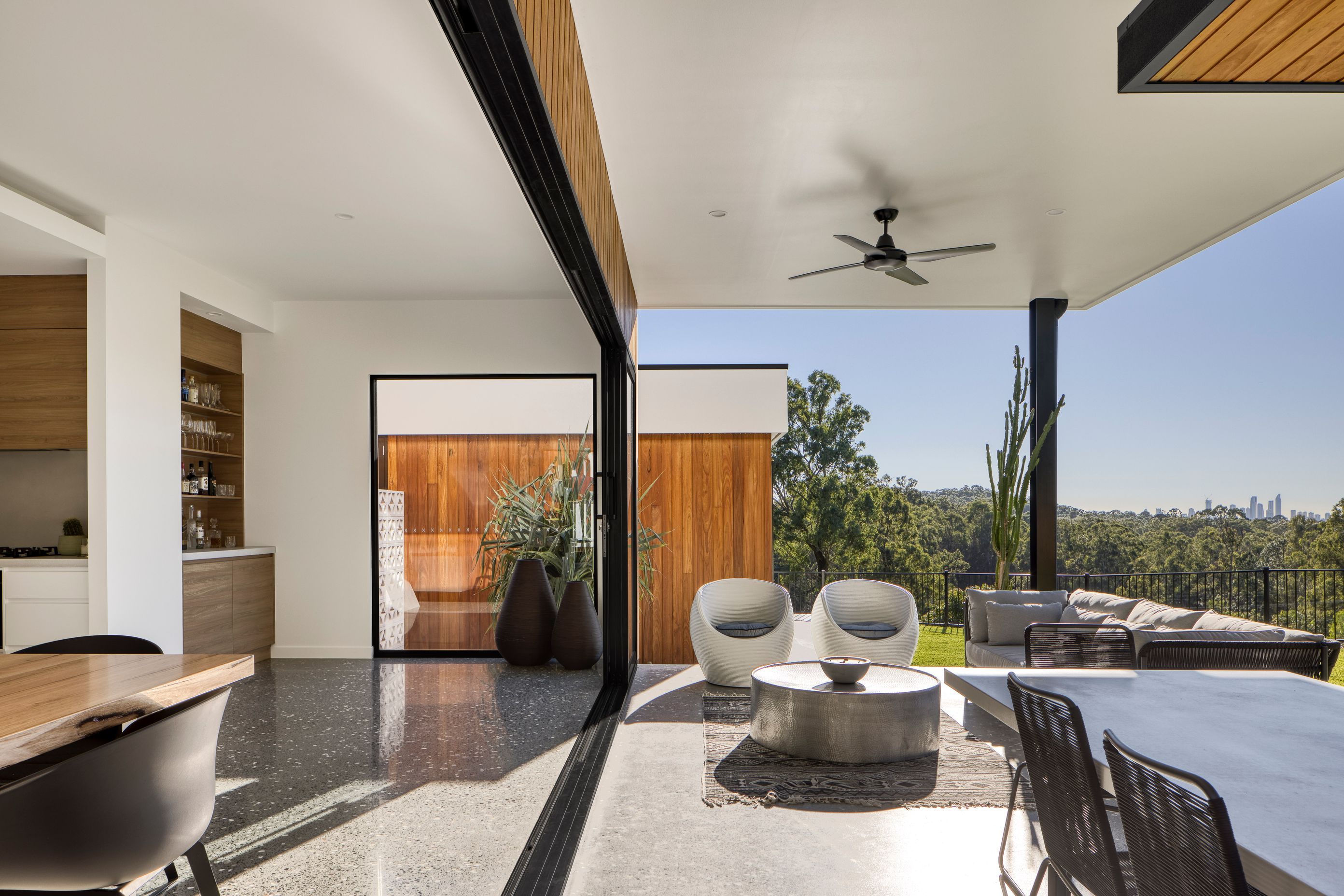 San Fernando Residence