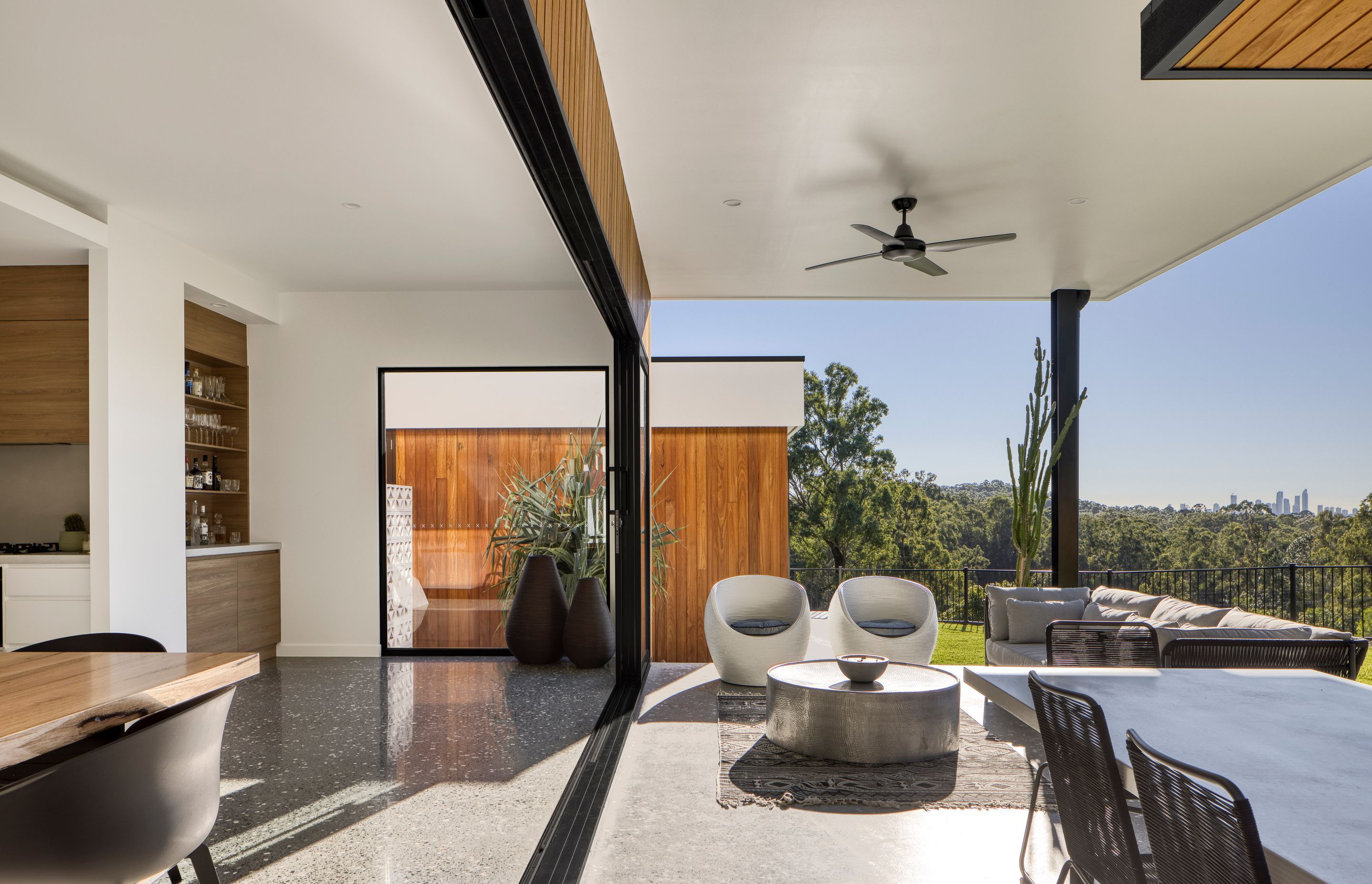 San Fernando Residence