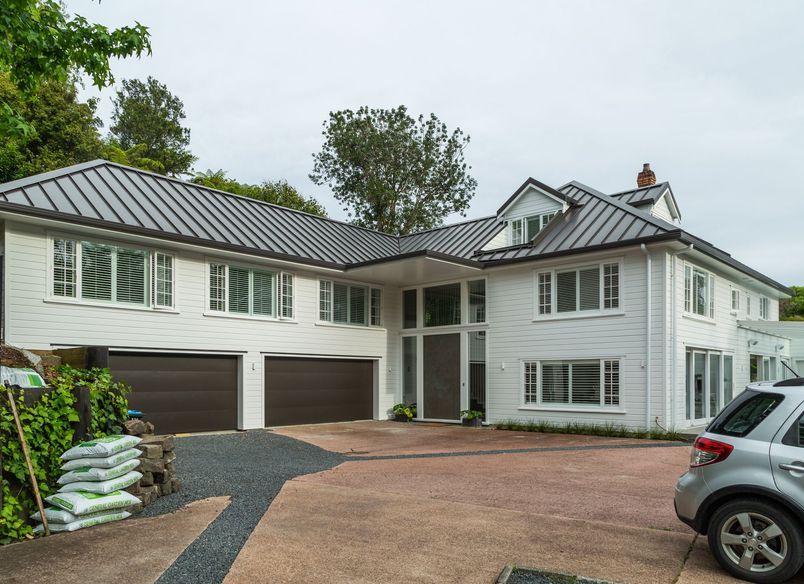 Aldred House Renovation