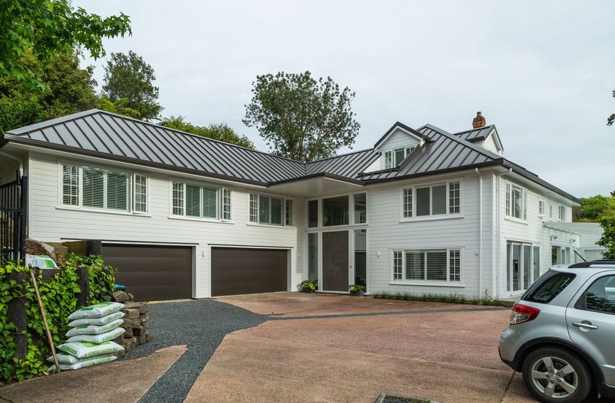 Aldred House Renovation