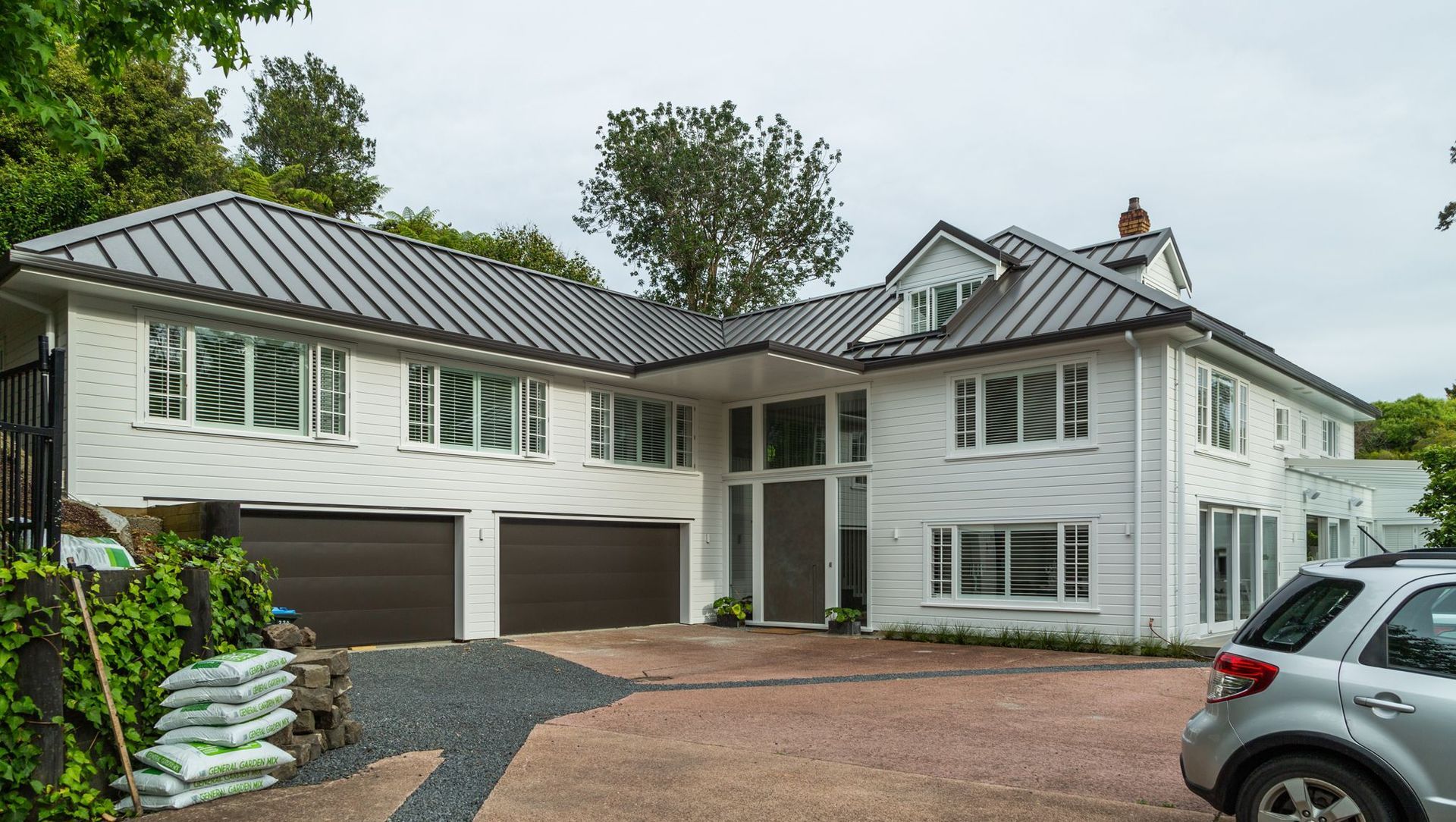 Aldred House Renovation banner