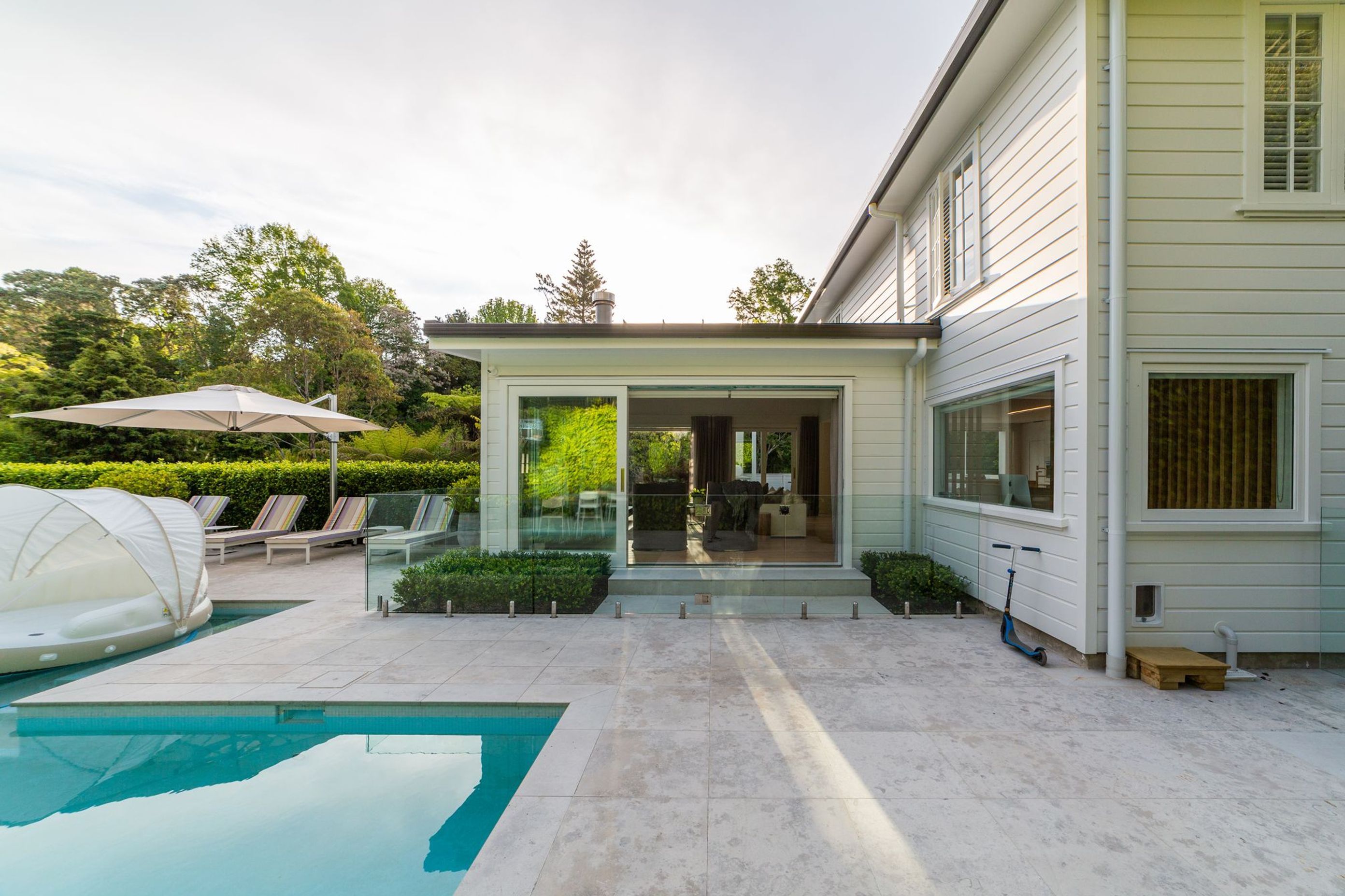 Aldred House Renovation