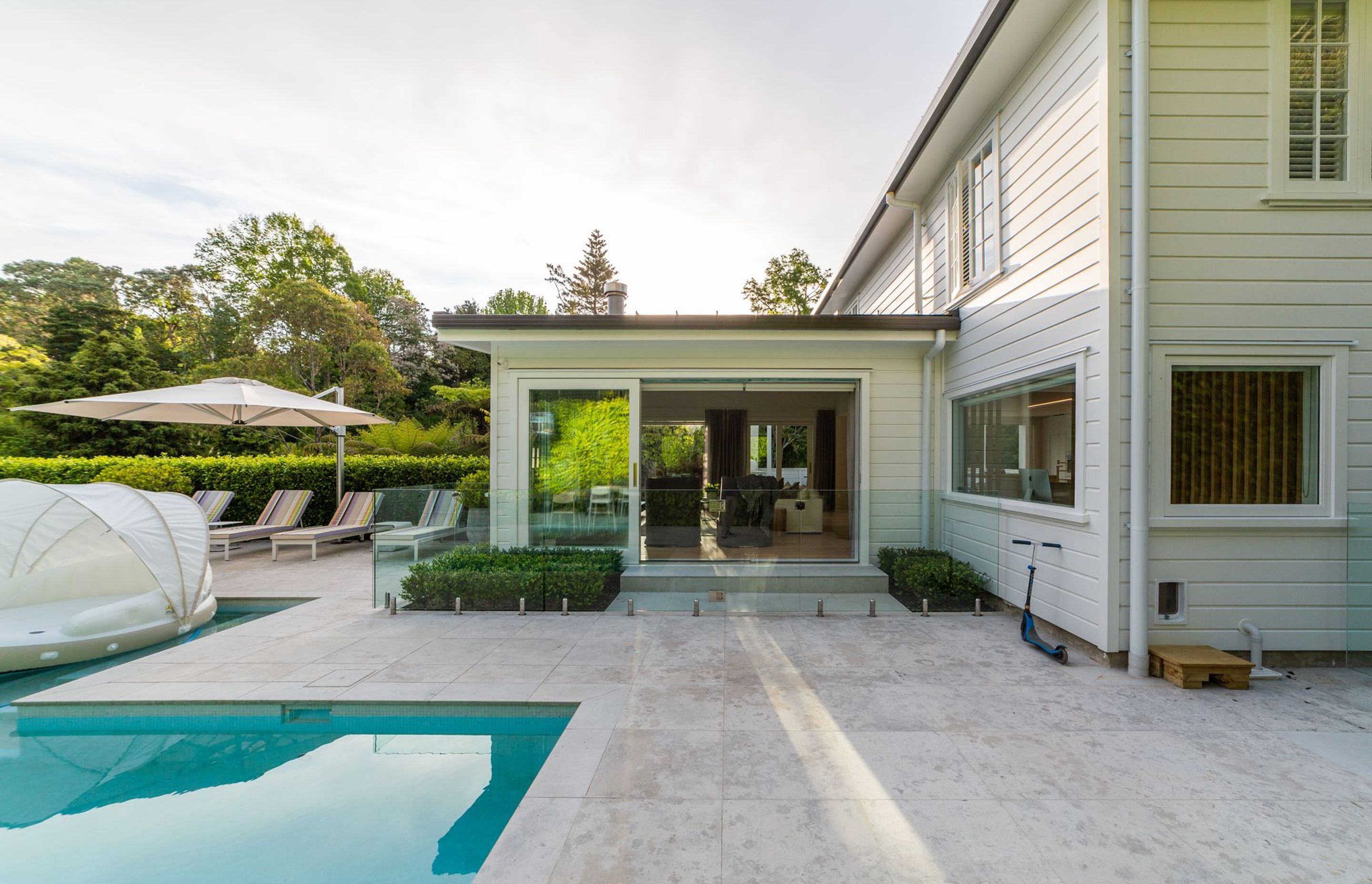 Aldred House Renovation