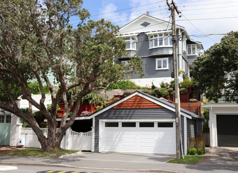 Mastering a Steep Site Transformation