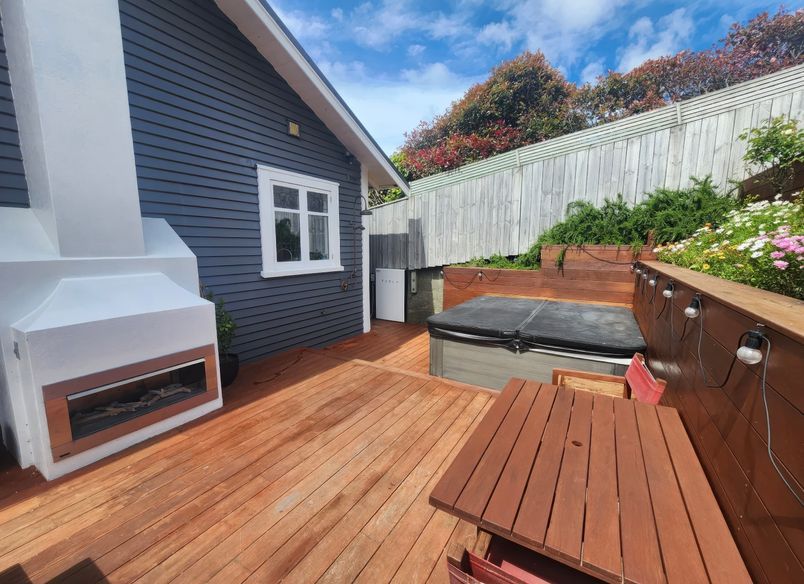 Mastering a Steep Site Transformation