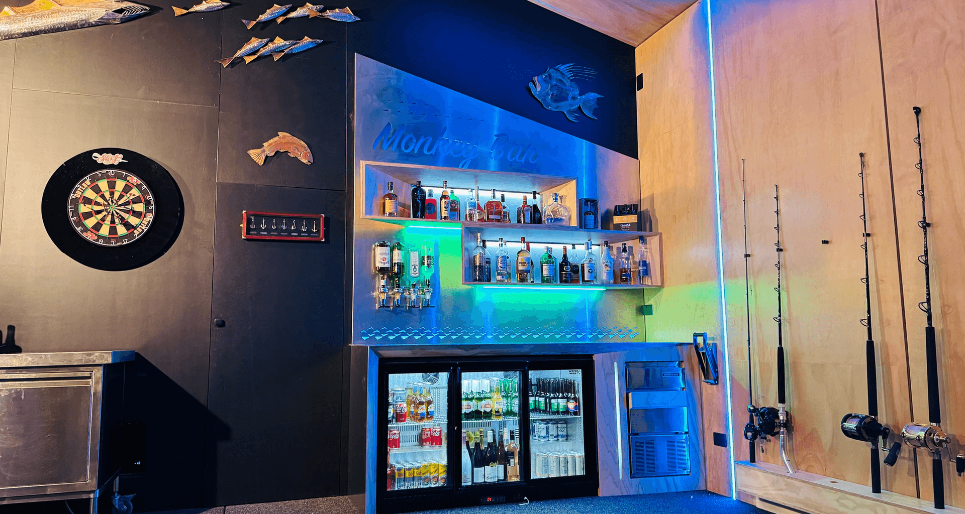 Monkey Bar banner