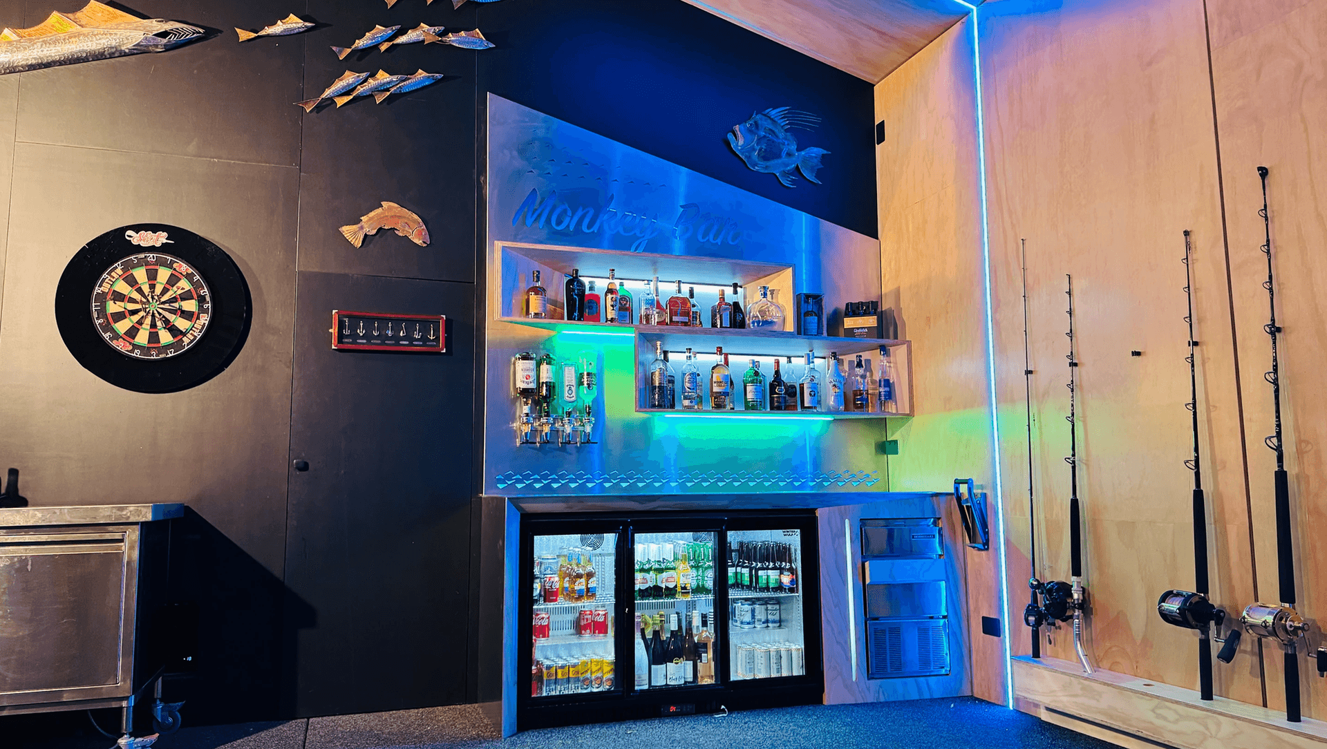 Monkey Bar banner