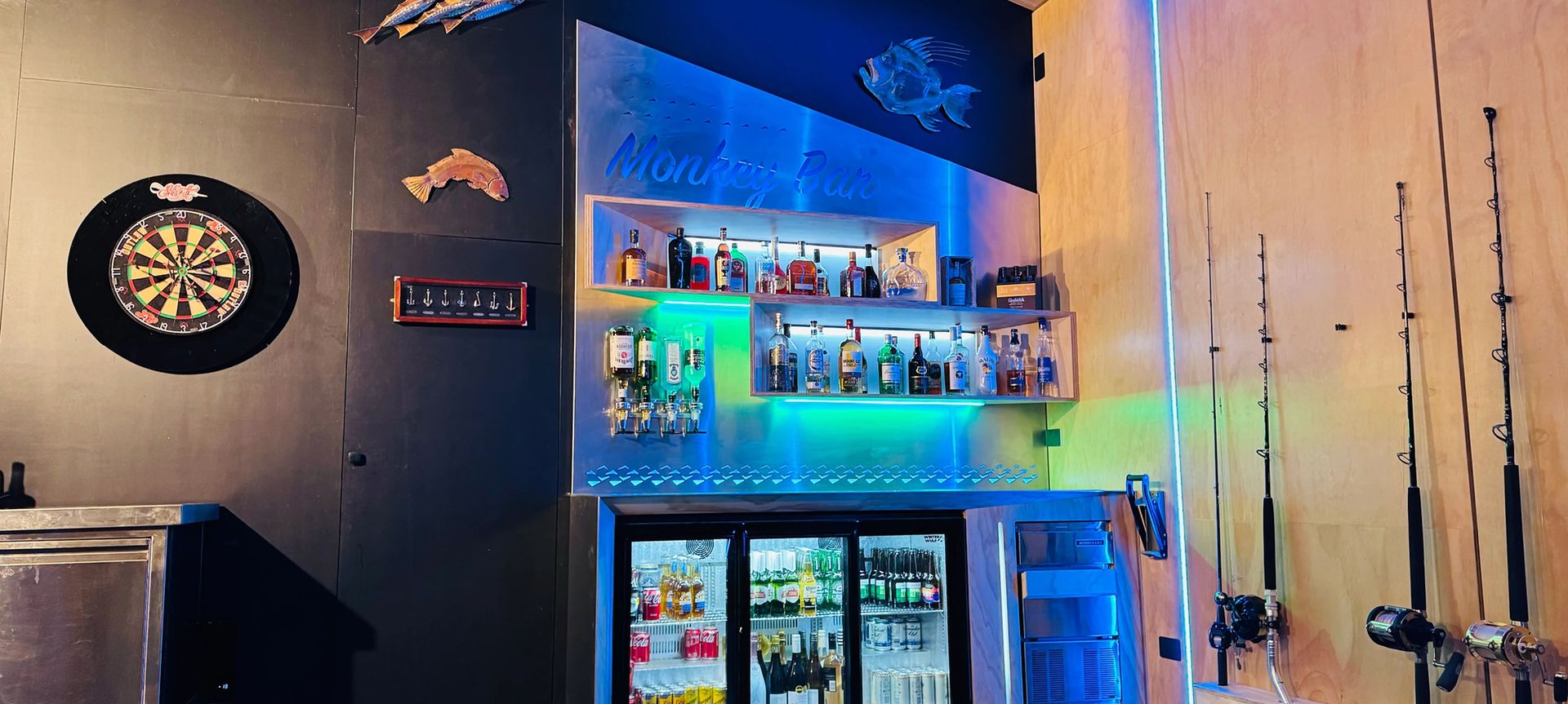 Monkey Bar banner