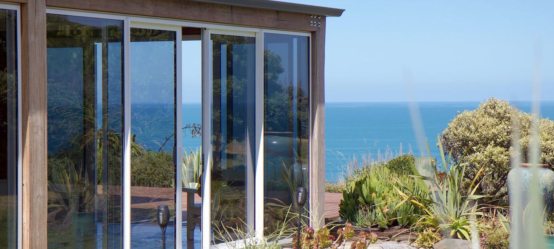 Seaside Conservatory banner