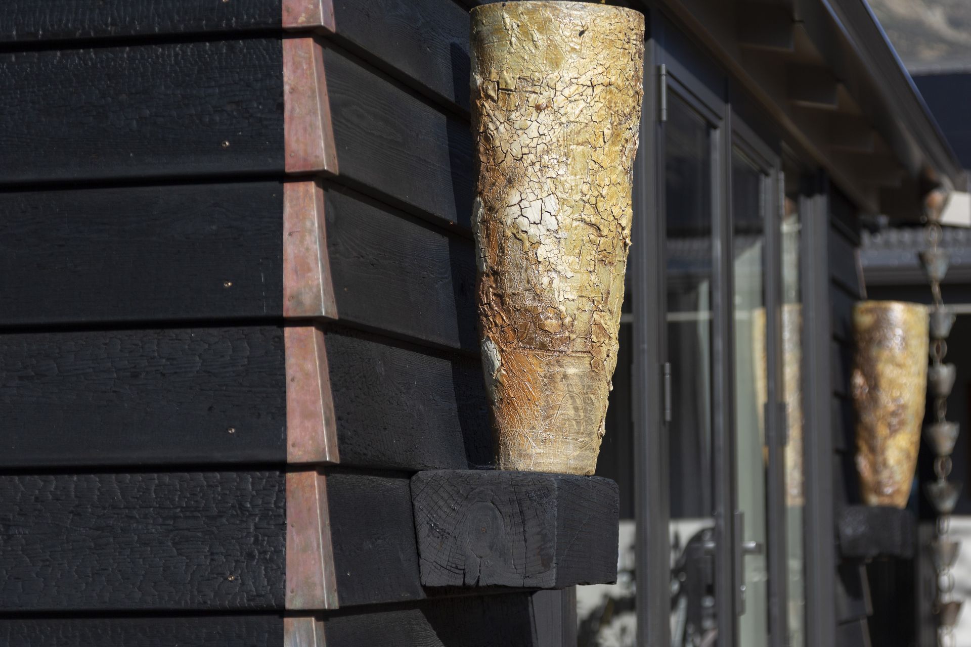 Darryl Frost Anagama Pottery