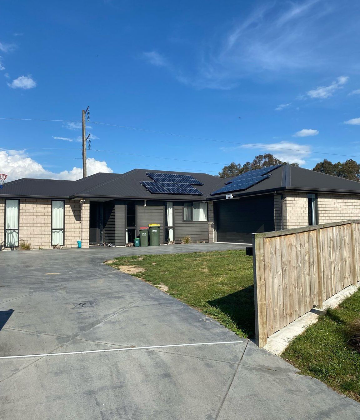 Solar Installation