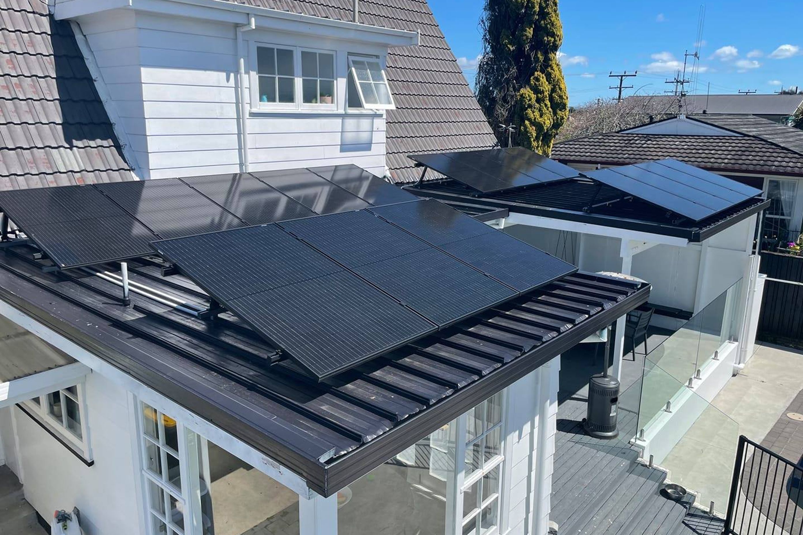 Solar Installation