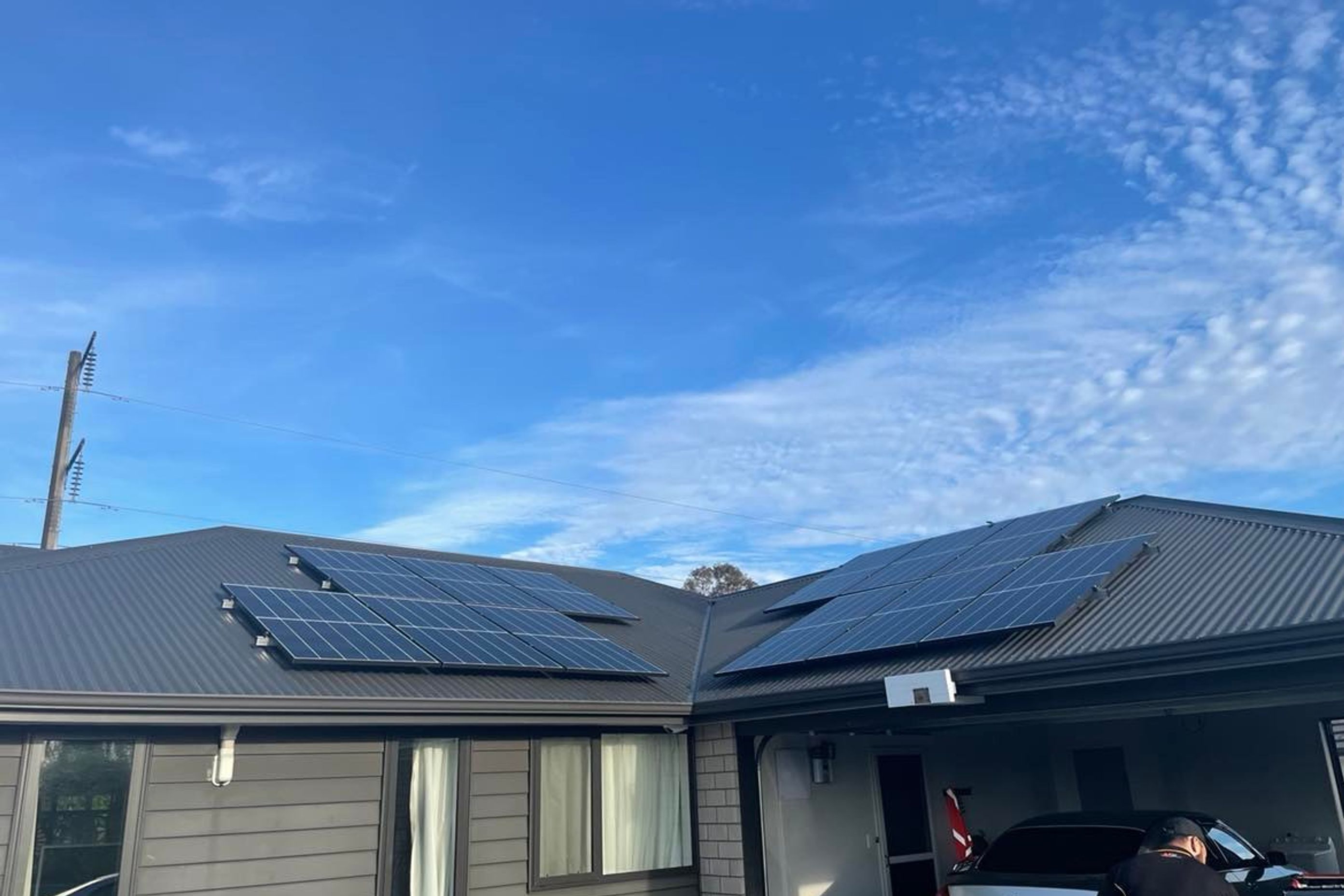 Solar Installation