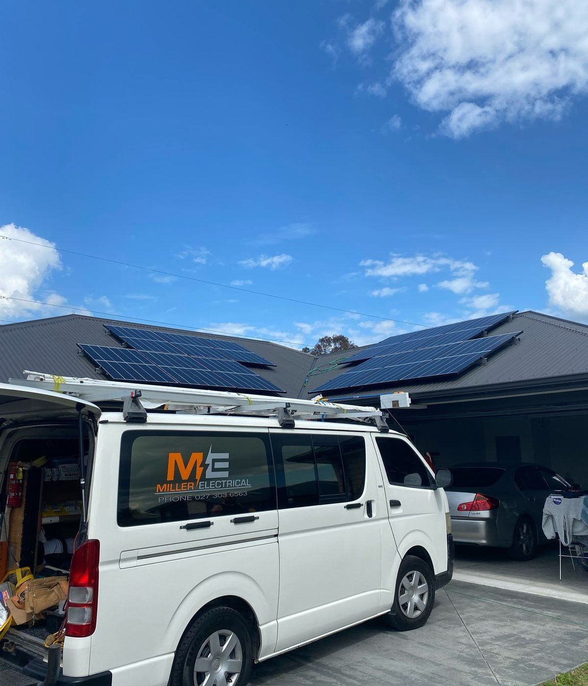 Solar Installation