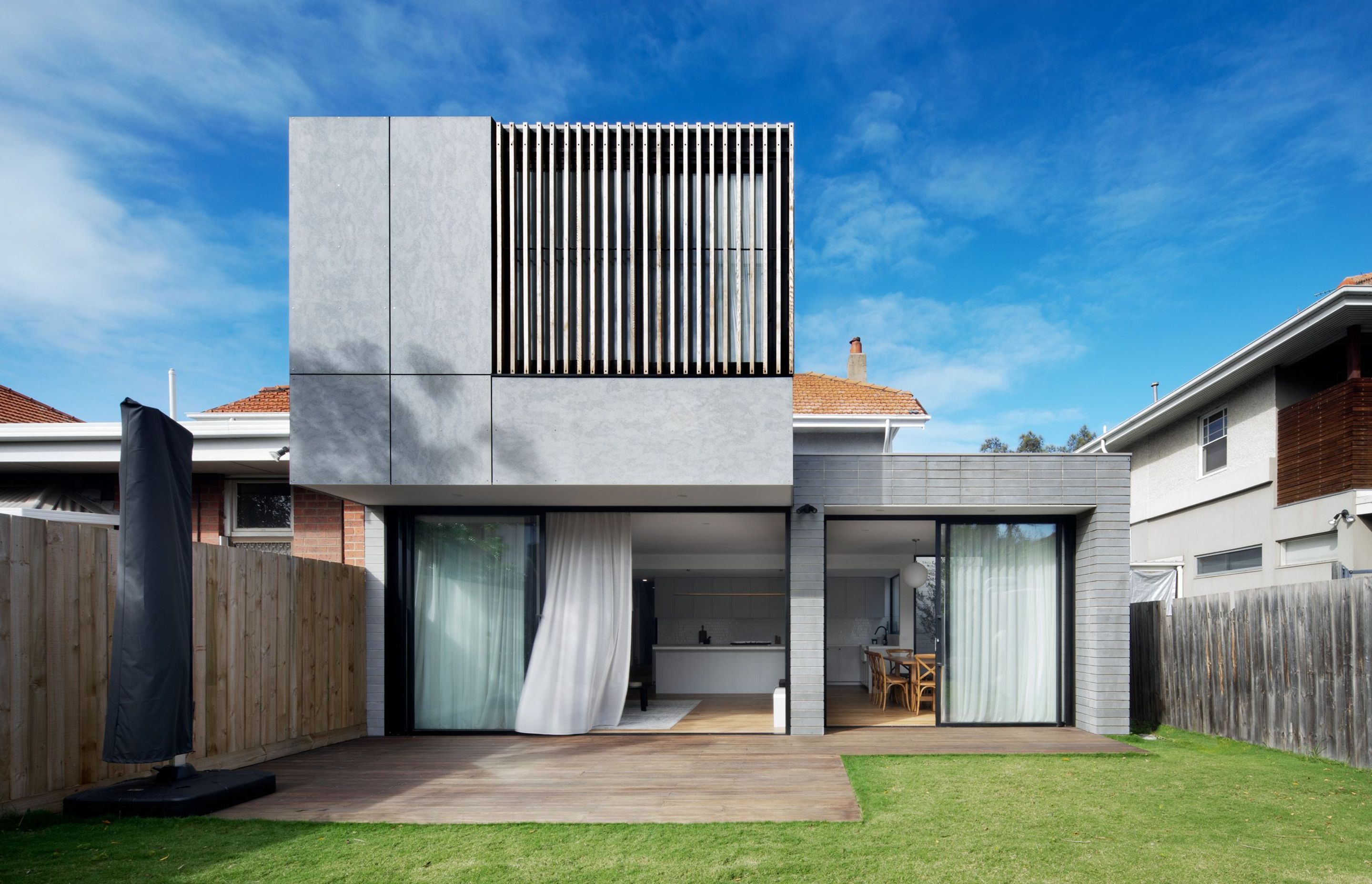 Port Melbourne House