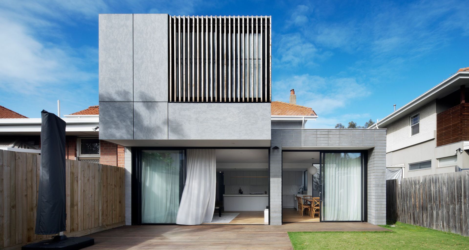 Port Melbourne House banner