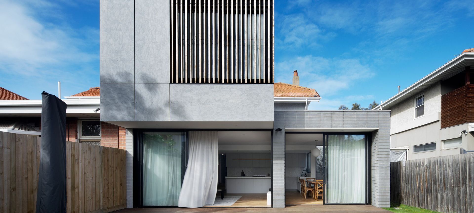 Port Melbourne House banner