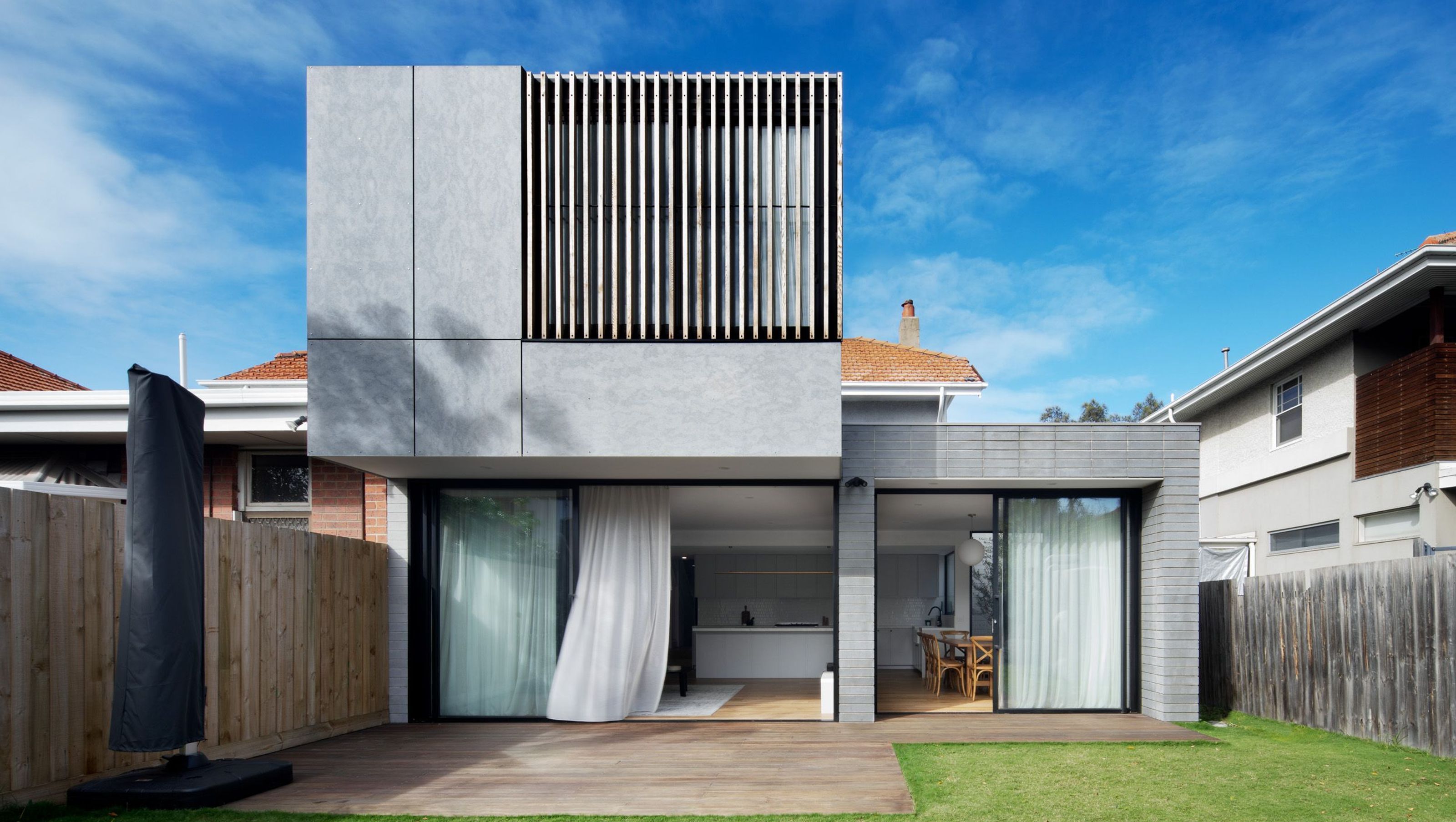 Port Melbourne House