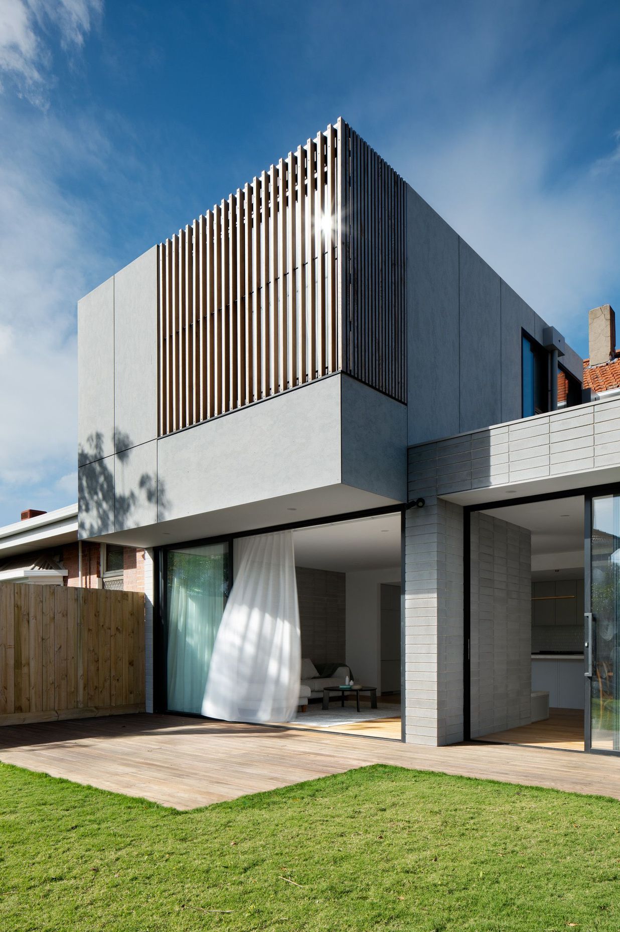 Port Melbourne House