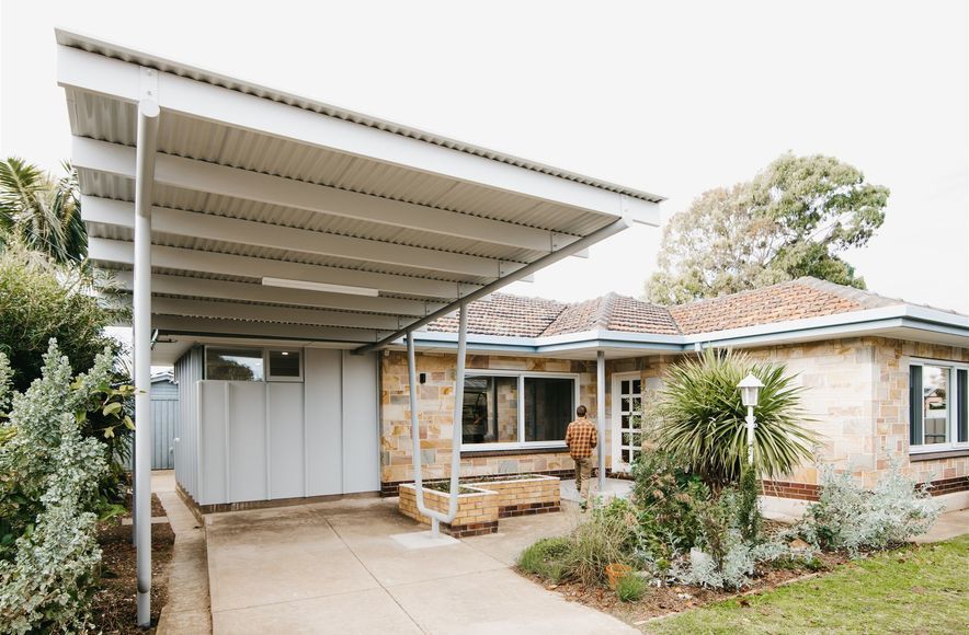 Spotted Gum House