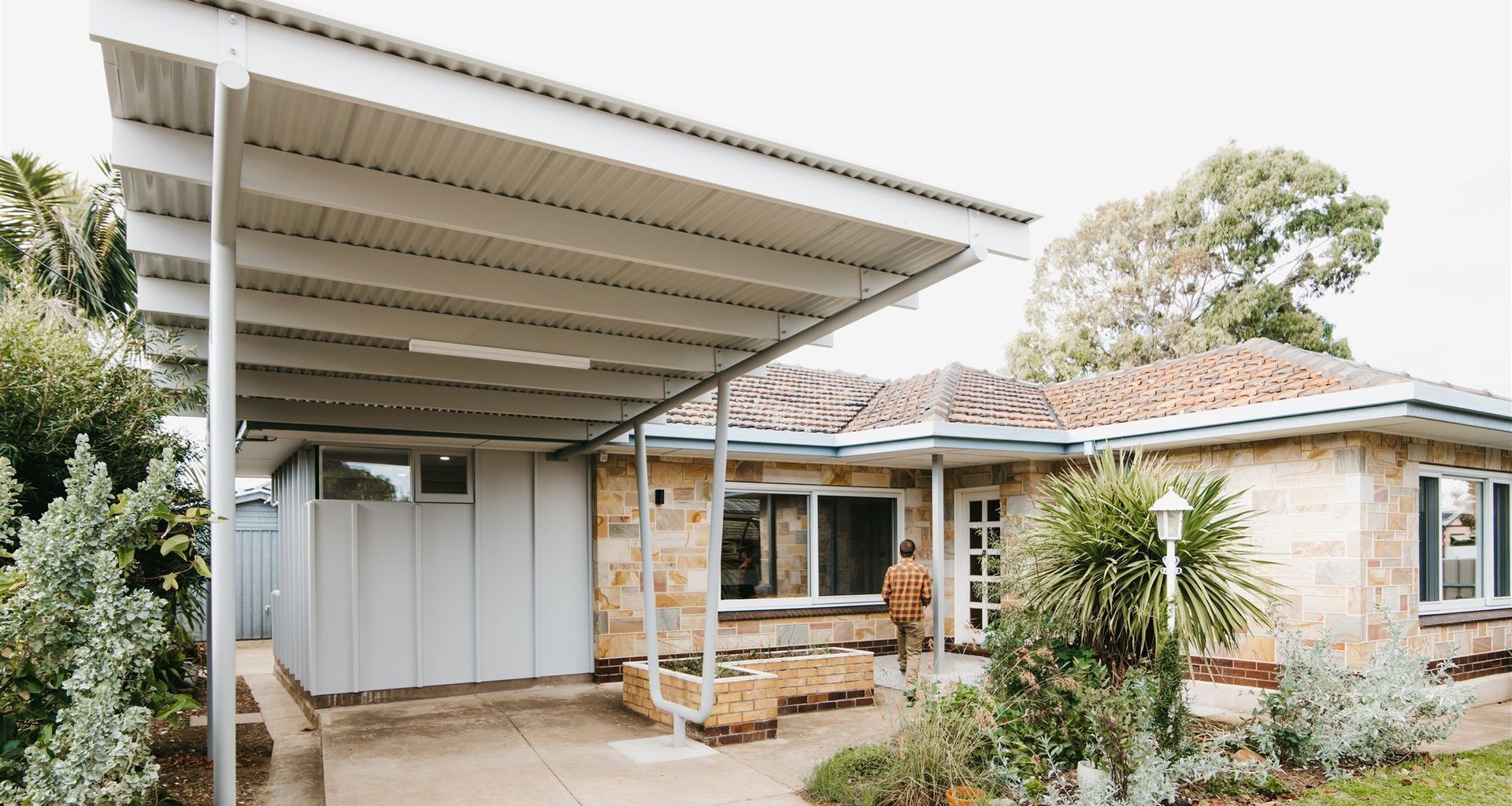 Spotted Gum House banner