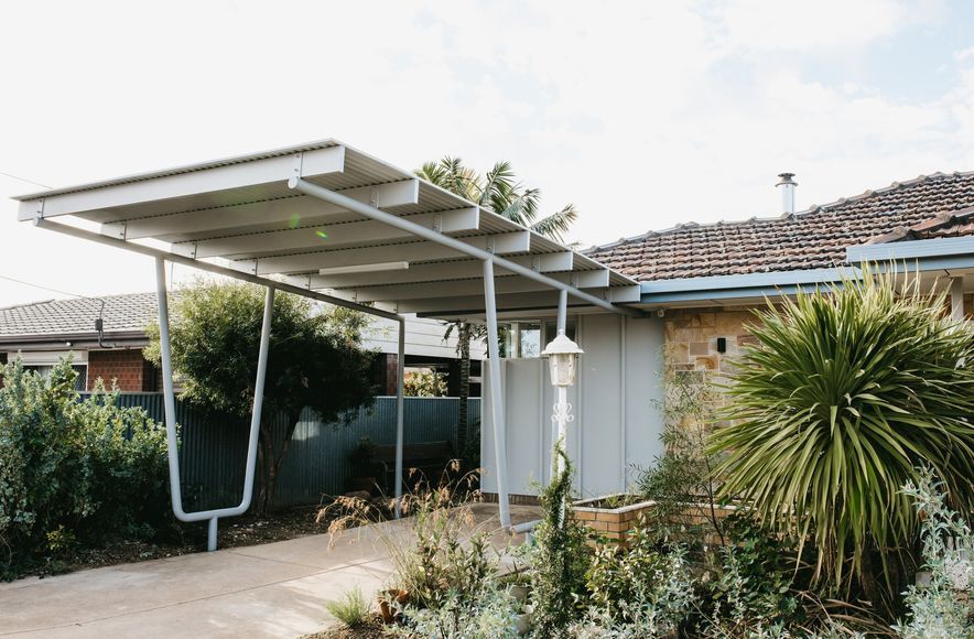 Spotted Gum House