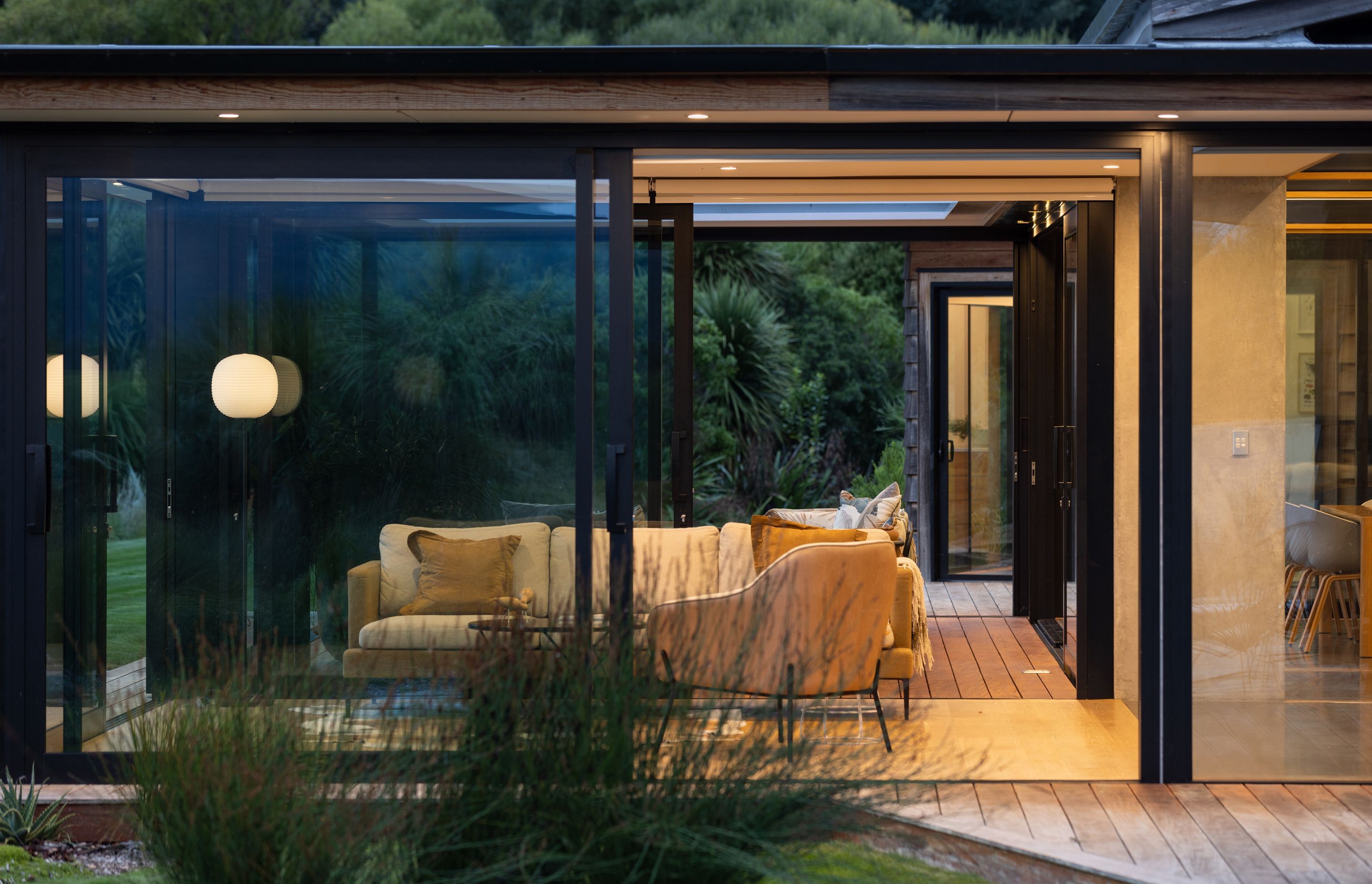 Spring Creek Outdoor Room