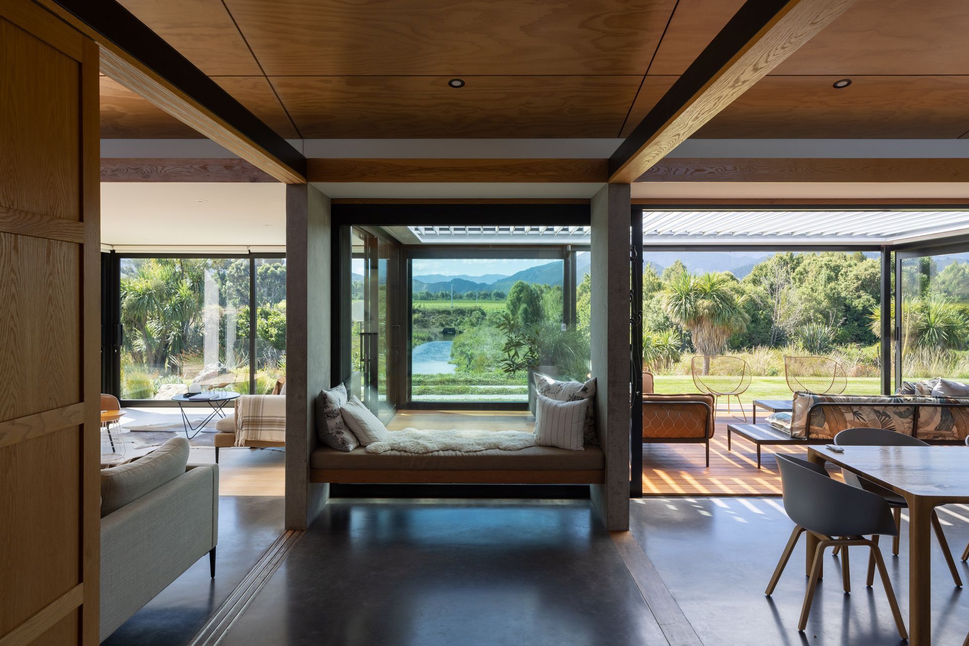 Spring Creek Outdoor Room