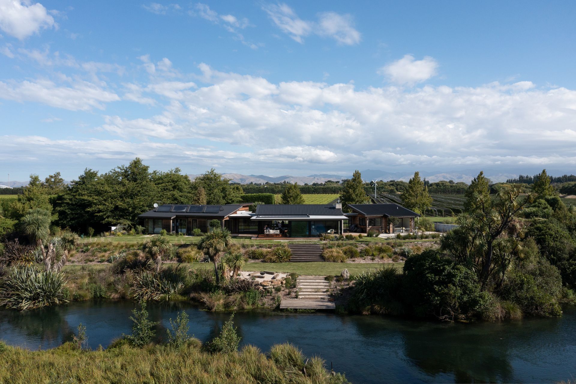 Spring Creek Outdoor Room
