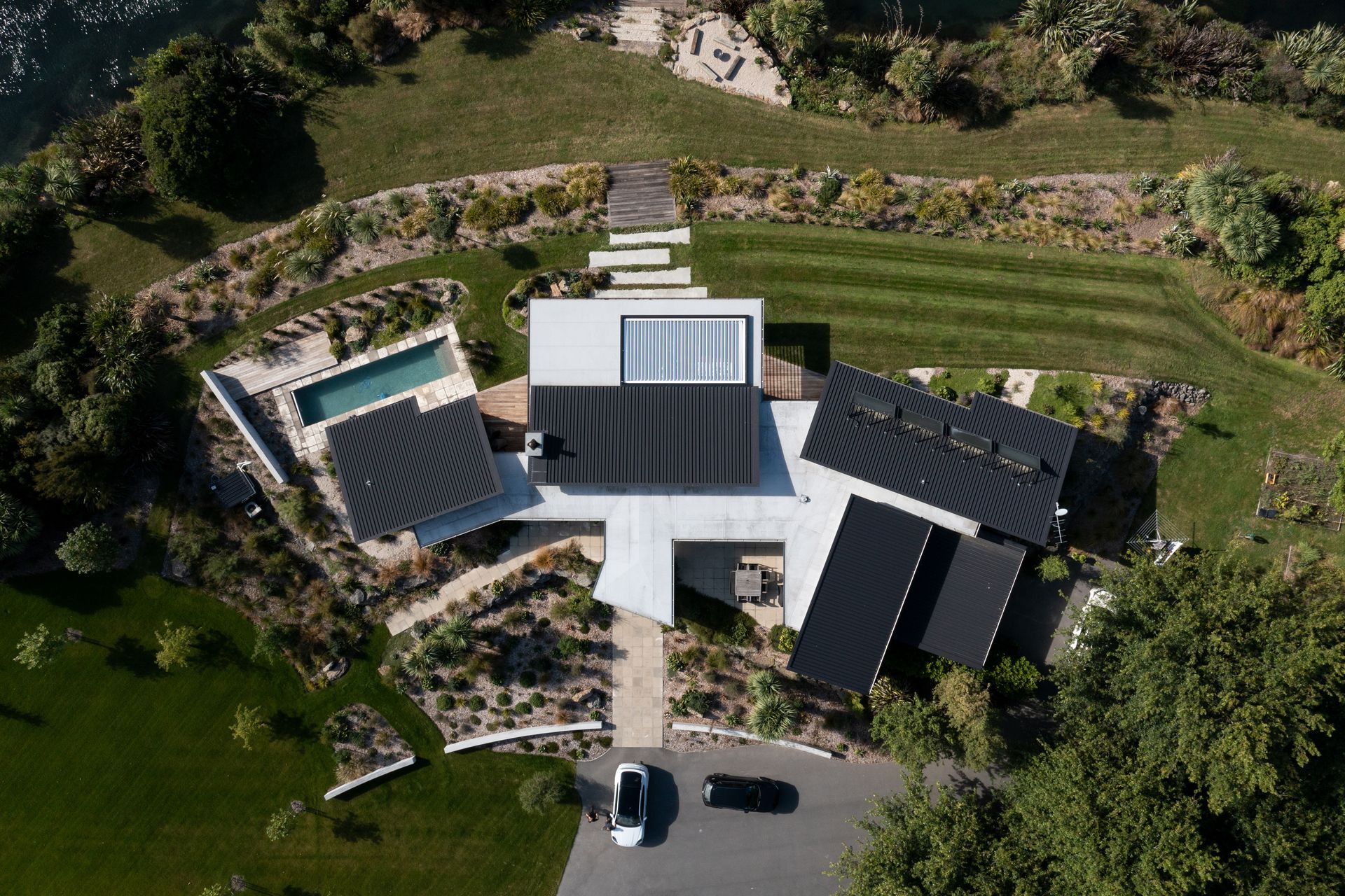 Spring Creek Outdoor Room