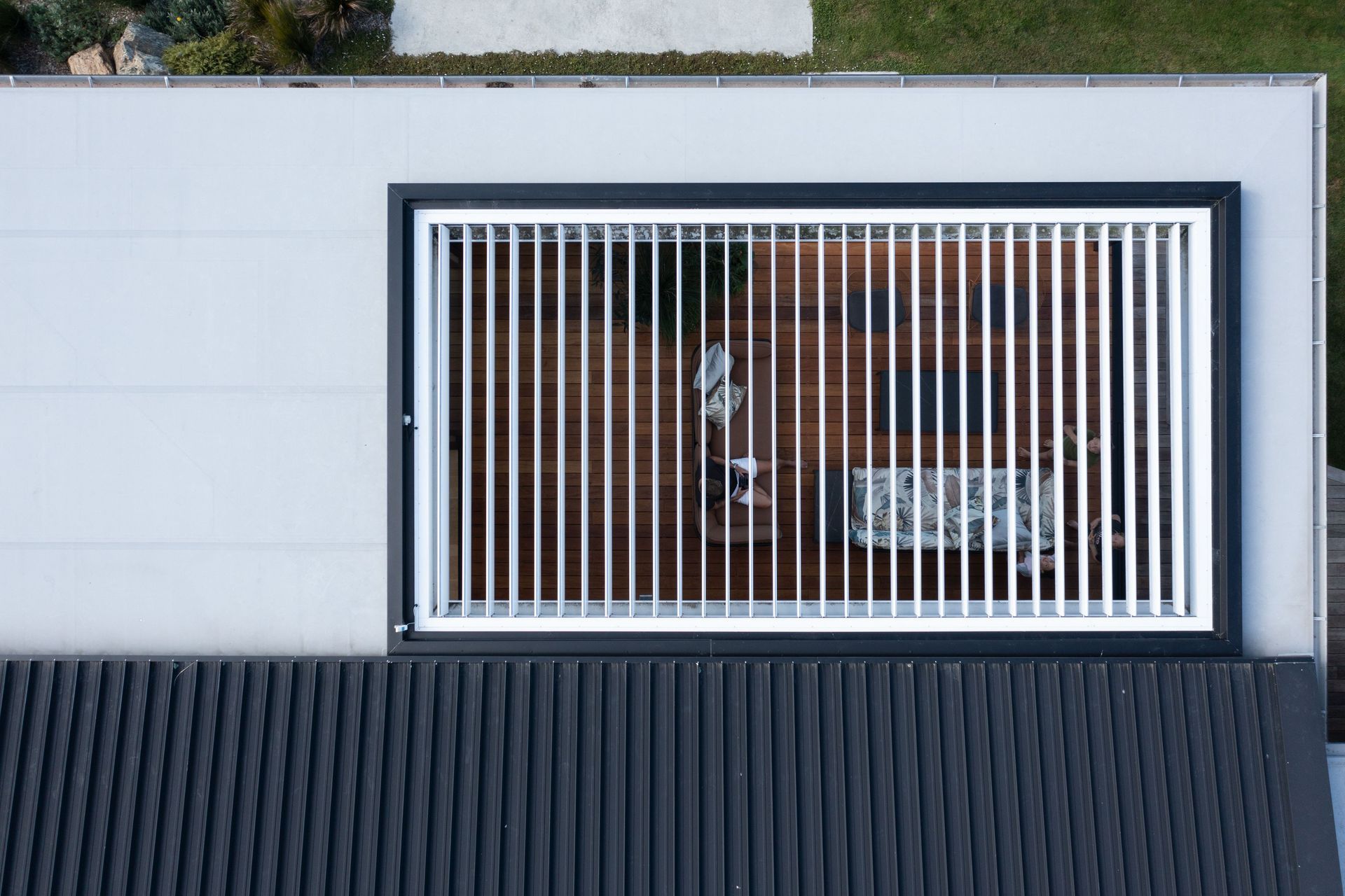 Spring Creek Outdoor Room