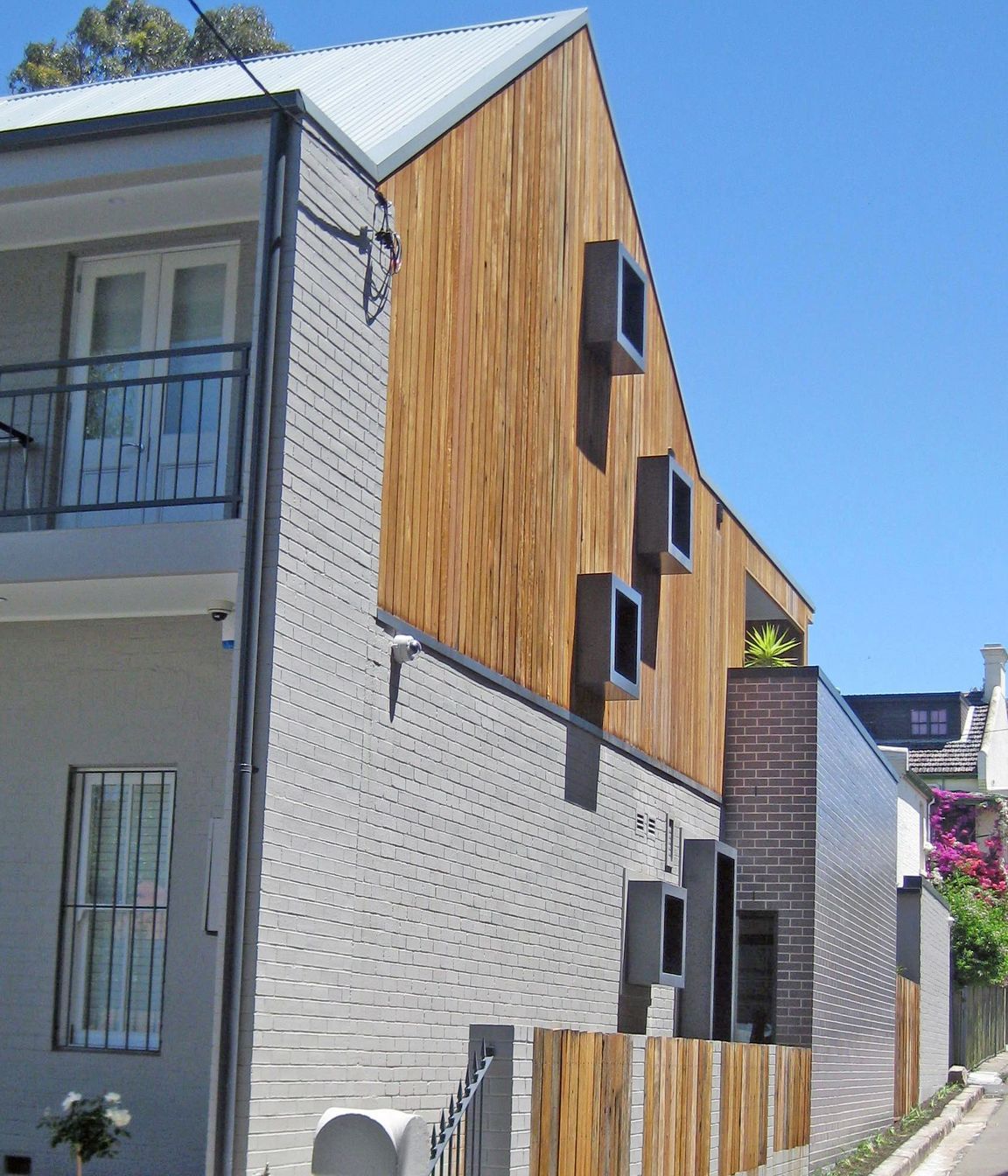 Erskineville House
