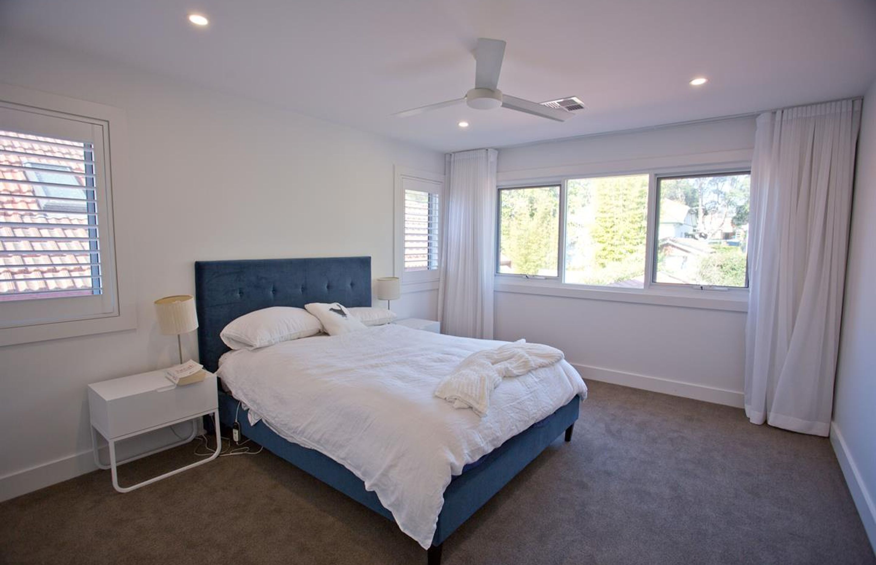 chatswood - extension & 1st floor addition