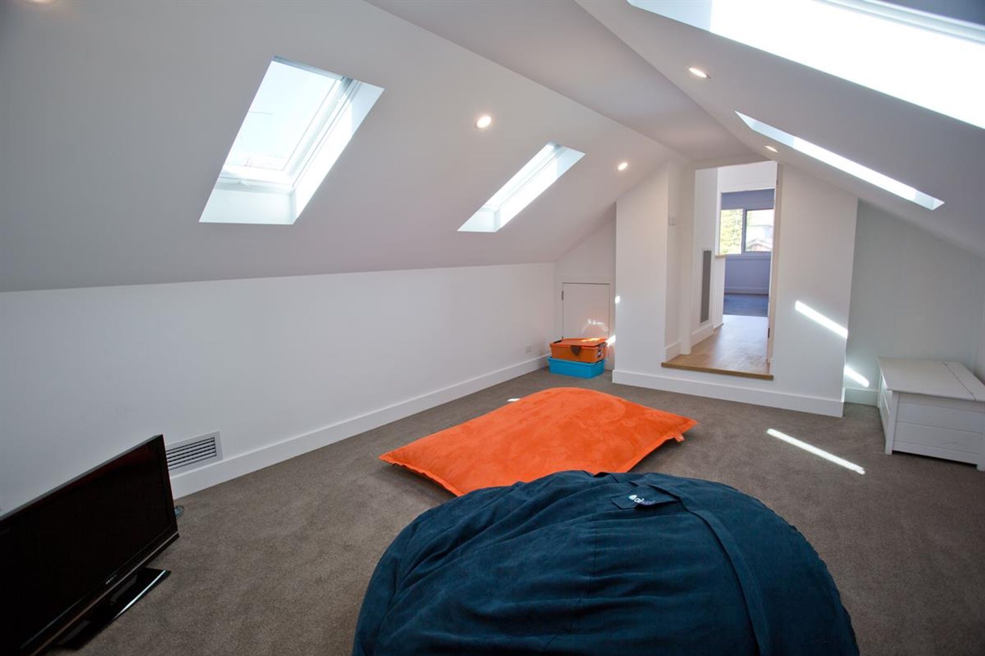 chatswood - extension & 1st floor addition