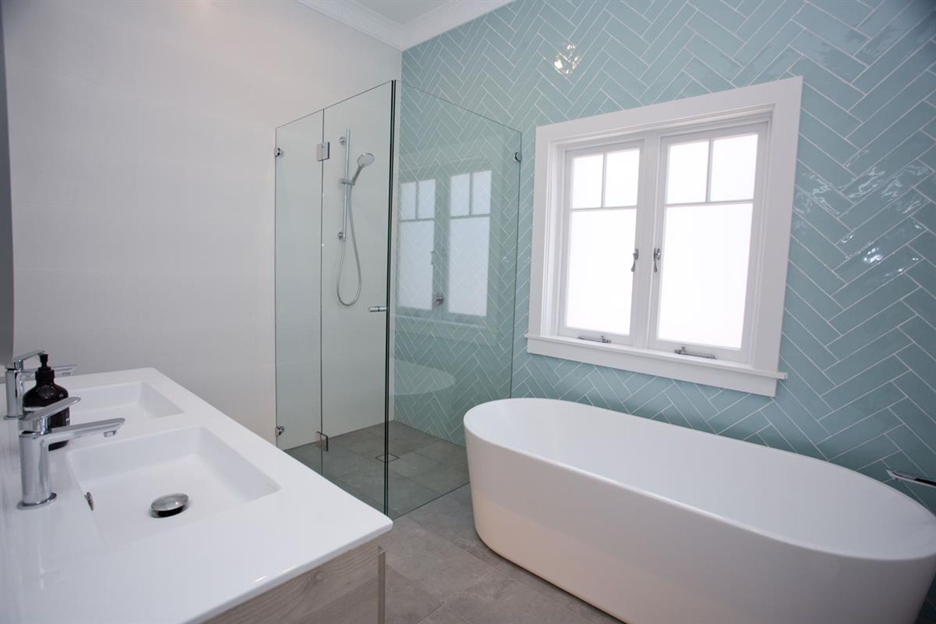 chatswood - extension & 1st floor addition