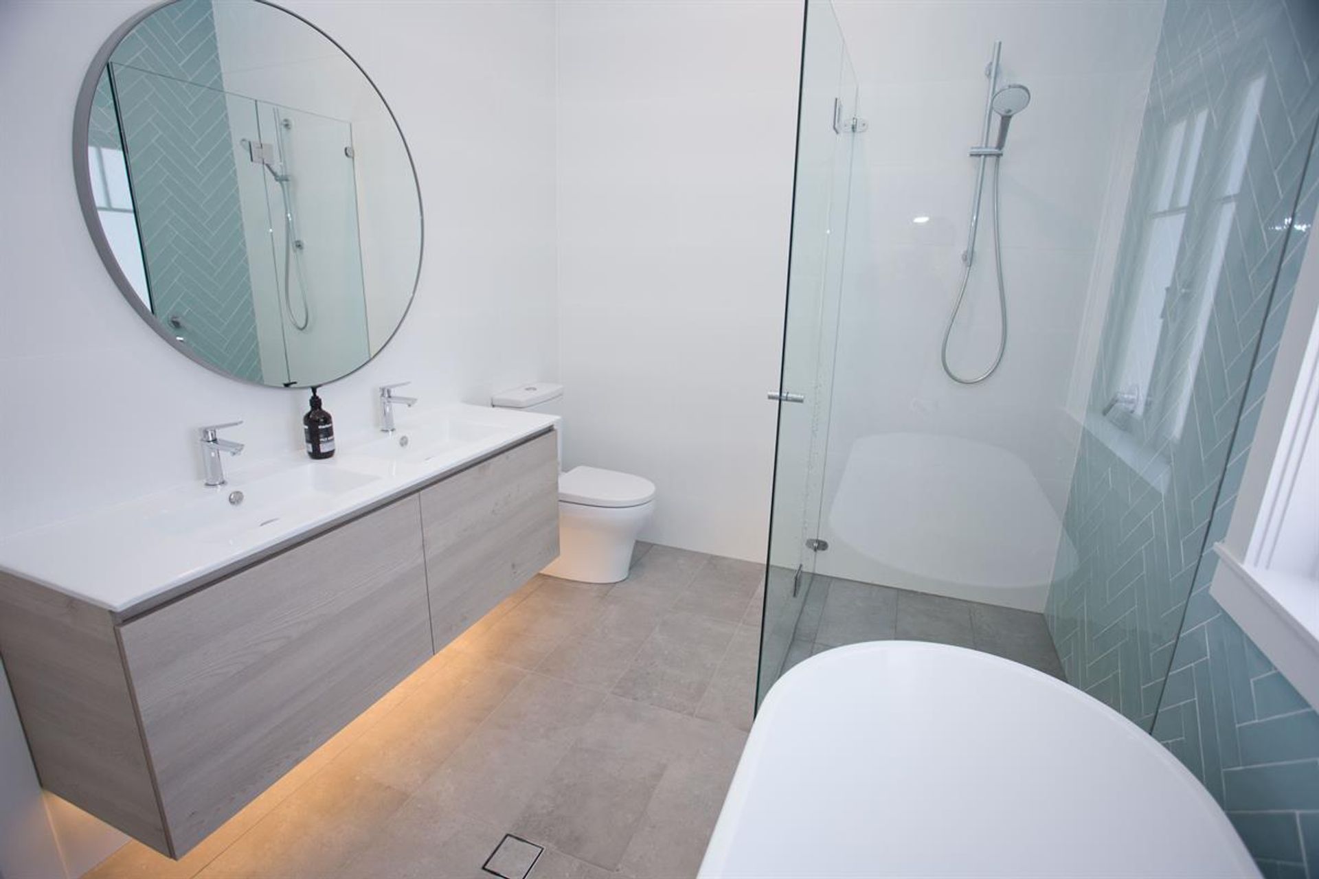 chatswood - extension & 1st floor addition