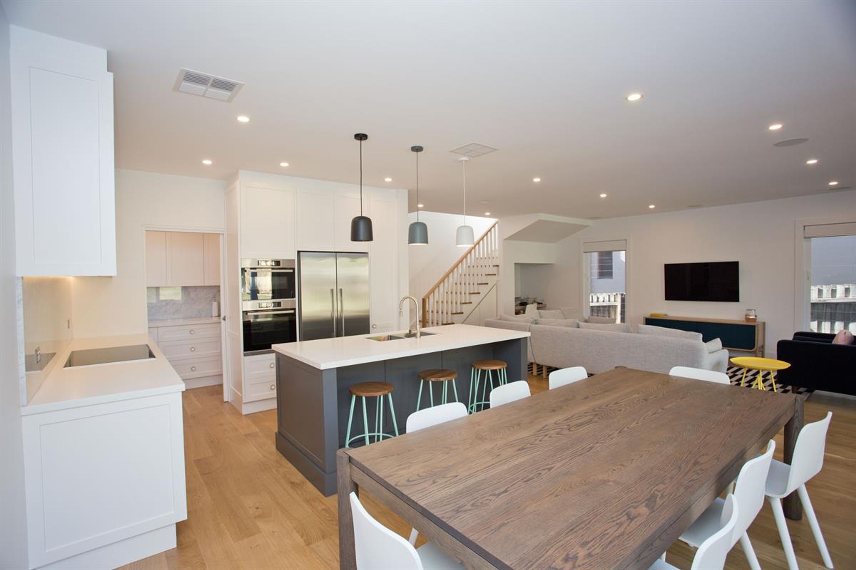 chatswood - extension &amp; 1st floor addition