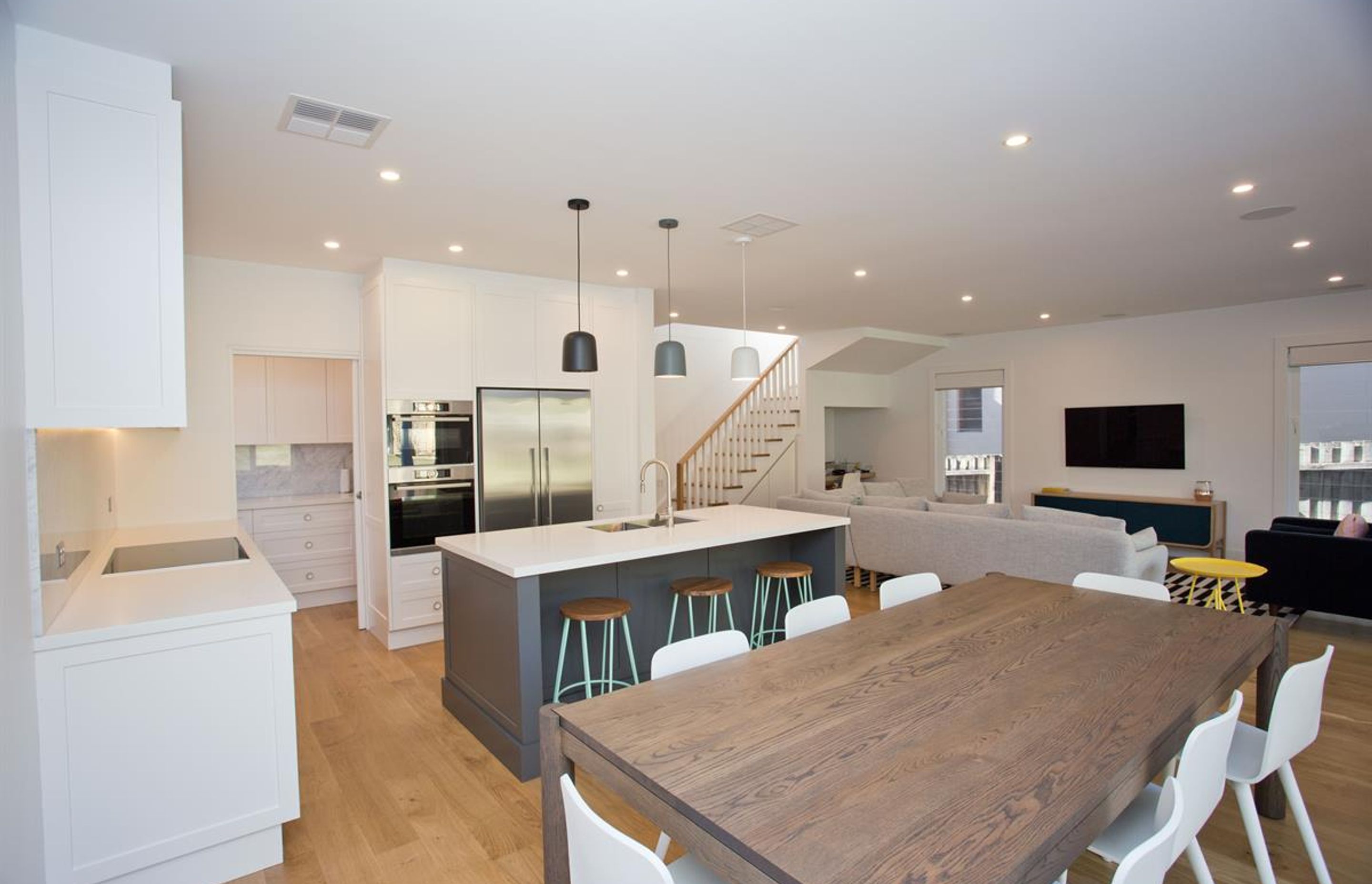 chatswood - extension & 1st floor addition