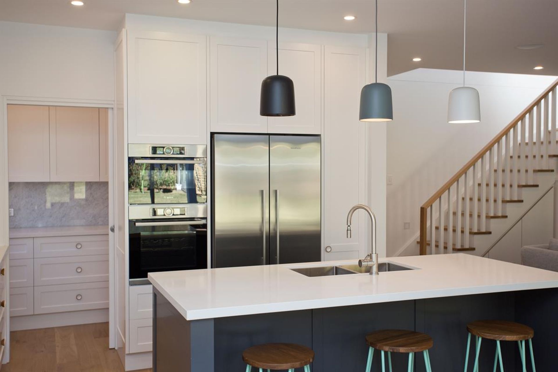 chatswood - extension & 1st floor addition