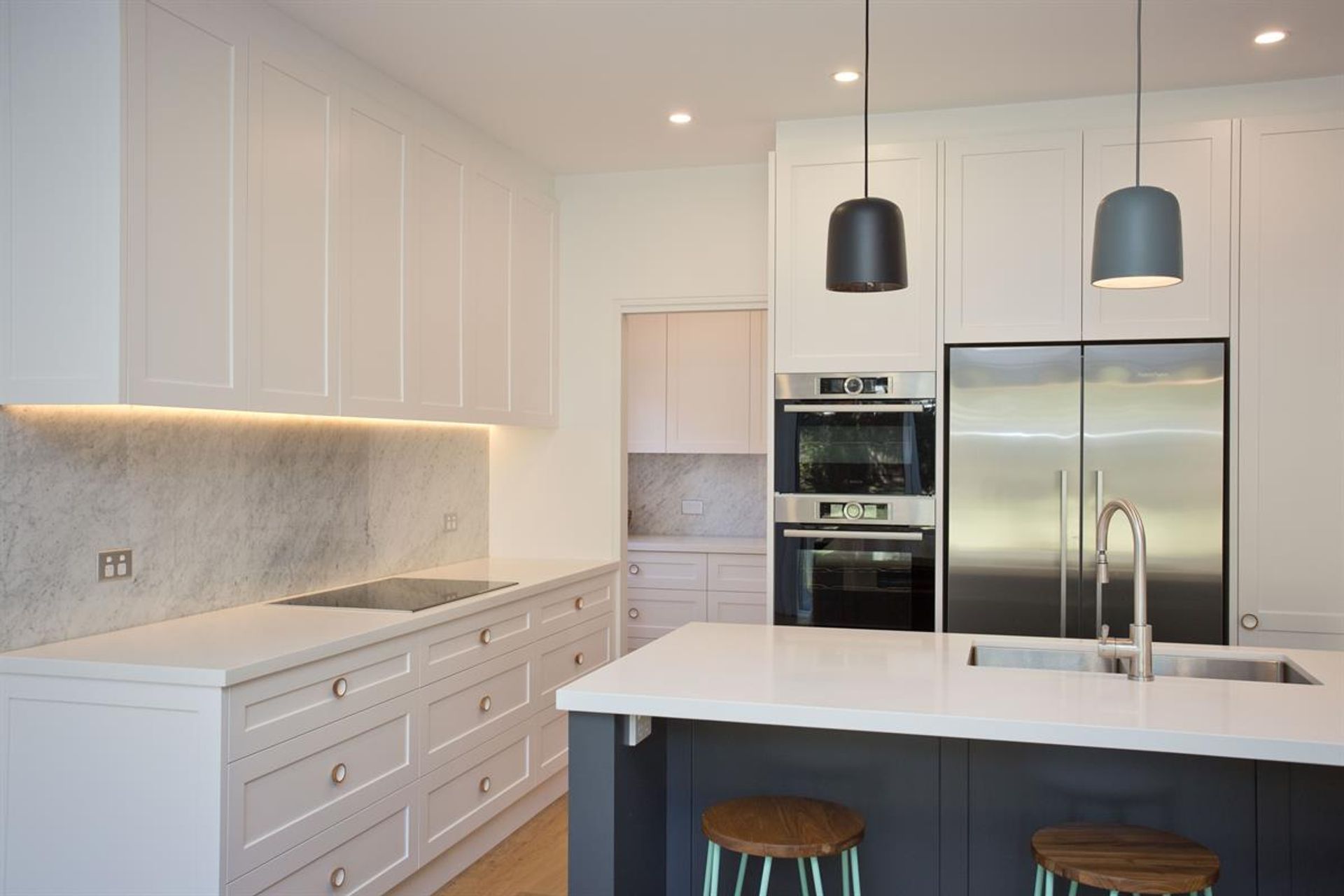 chatswood - extension & 1st floor addition