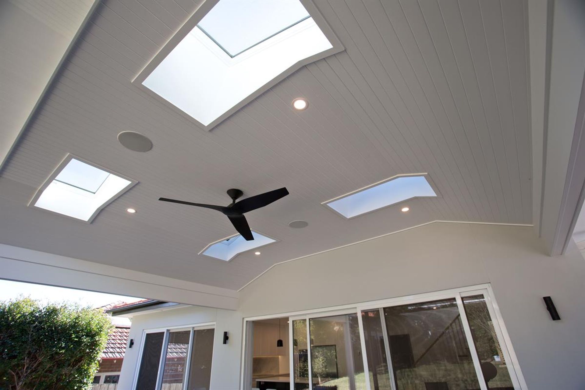 chatswood - extension & 1st floor addition