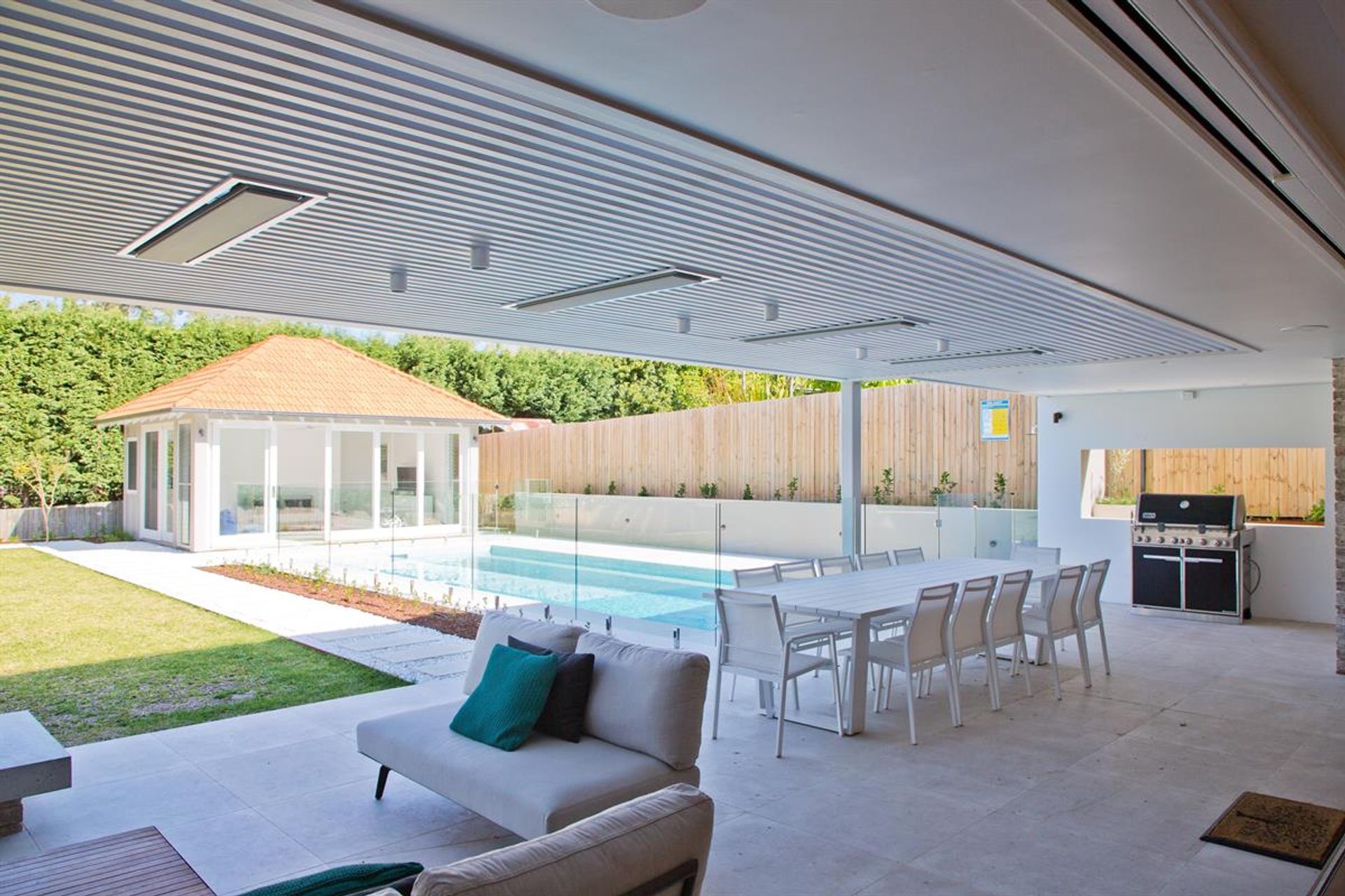 roseville - huge extention and first floor addition