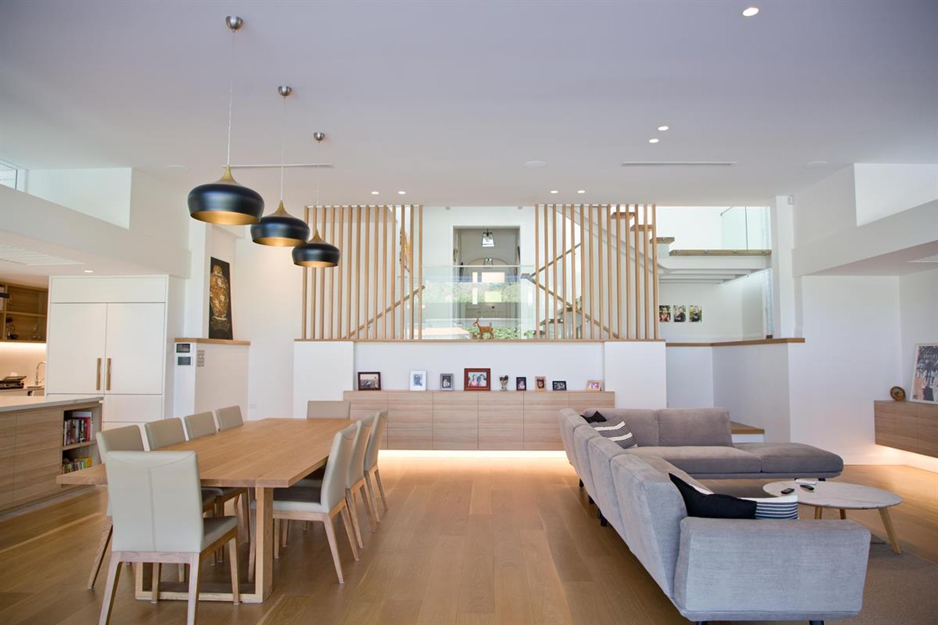 roseville - huge extention and first floor addition