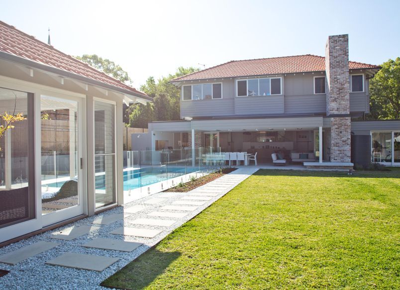 Roseville Heritage House