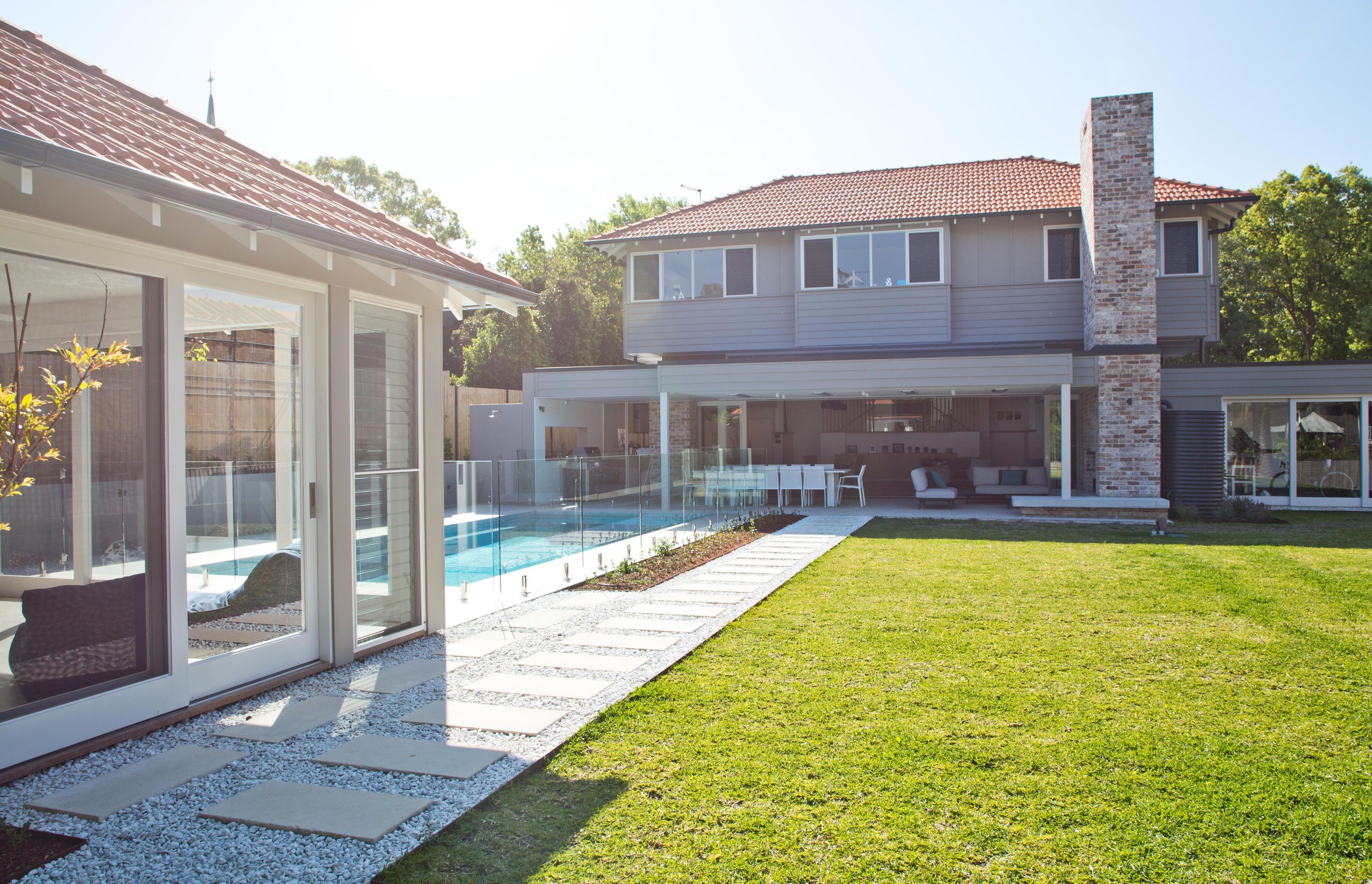 **^^Roseville - Huge Extention & First-Floor Addition