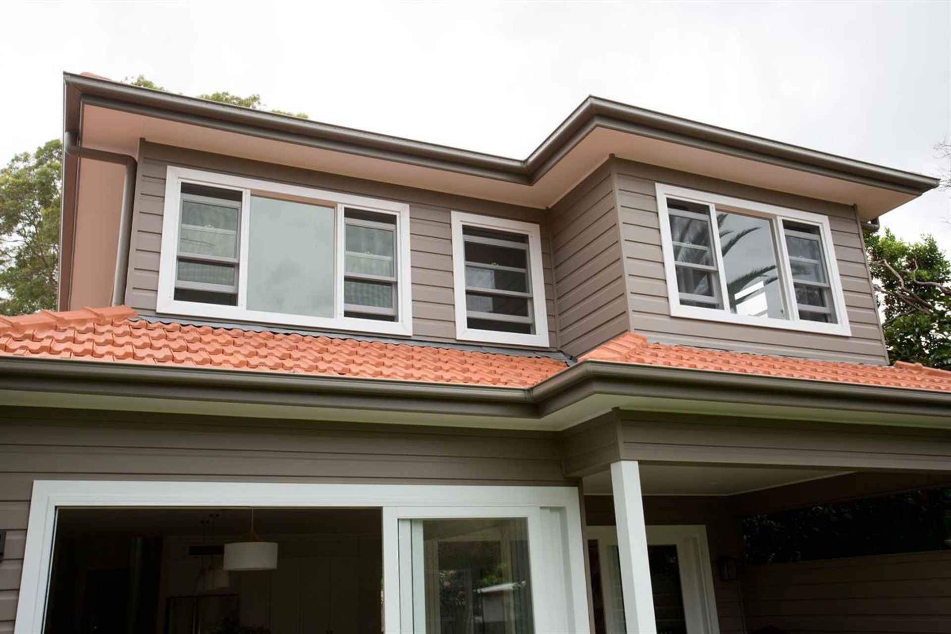 willoughby - extension & first floor addition