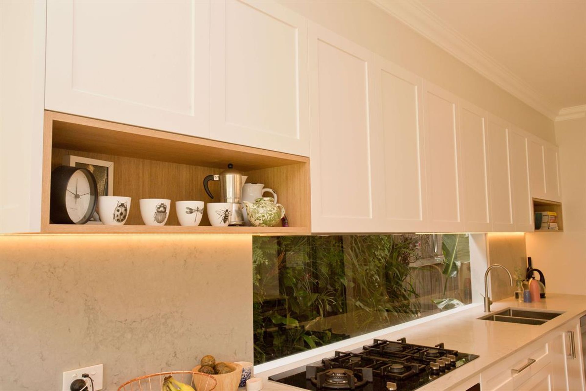 willoughby - extension & first floor addition