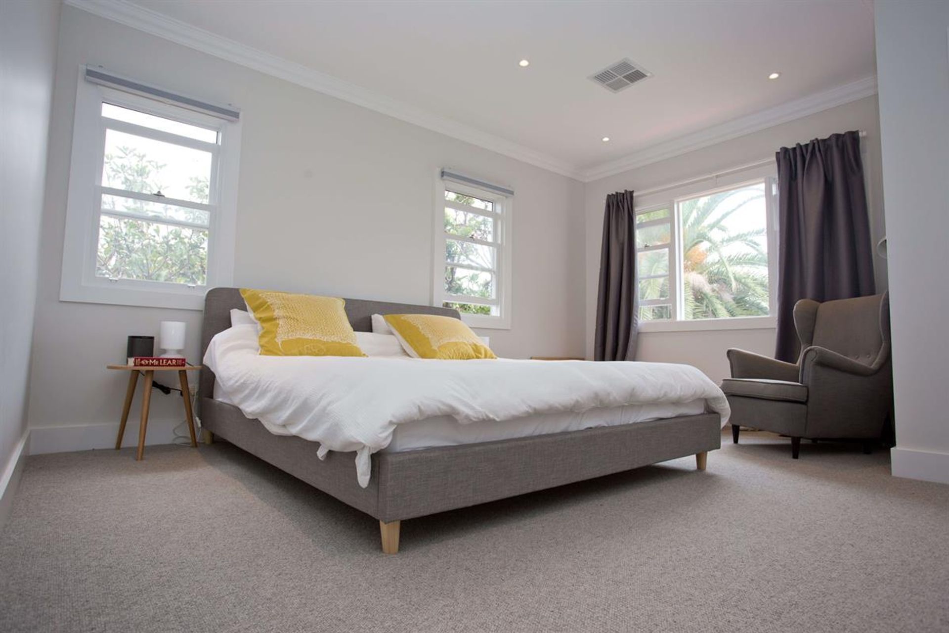 willoughby - extension & first floor addition